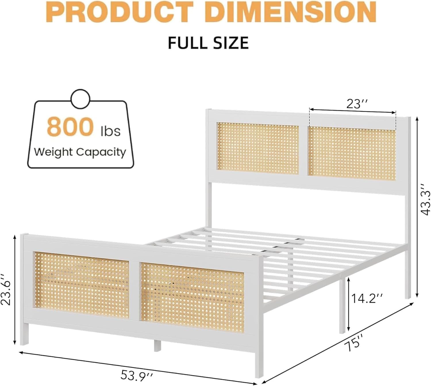 GarveeLife BED-FF295 beds - View #2