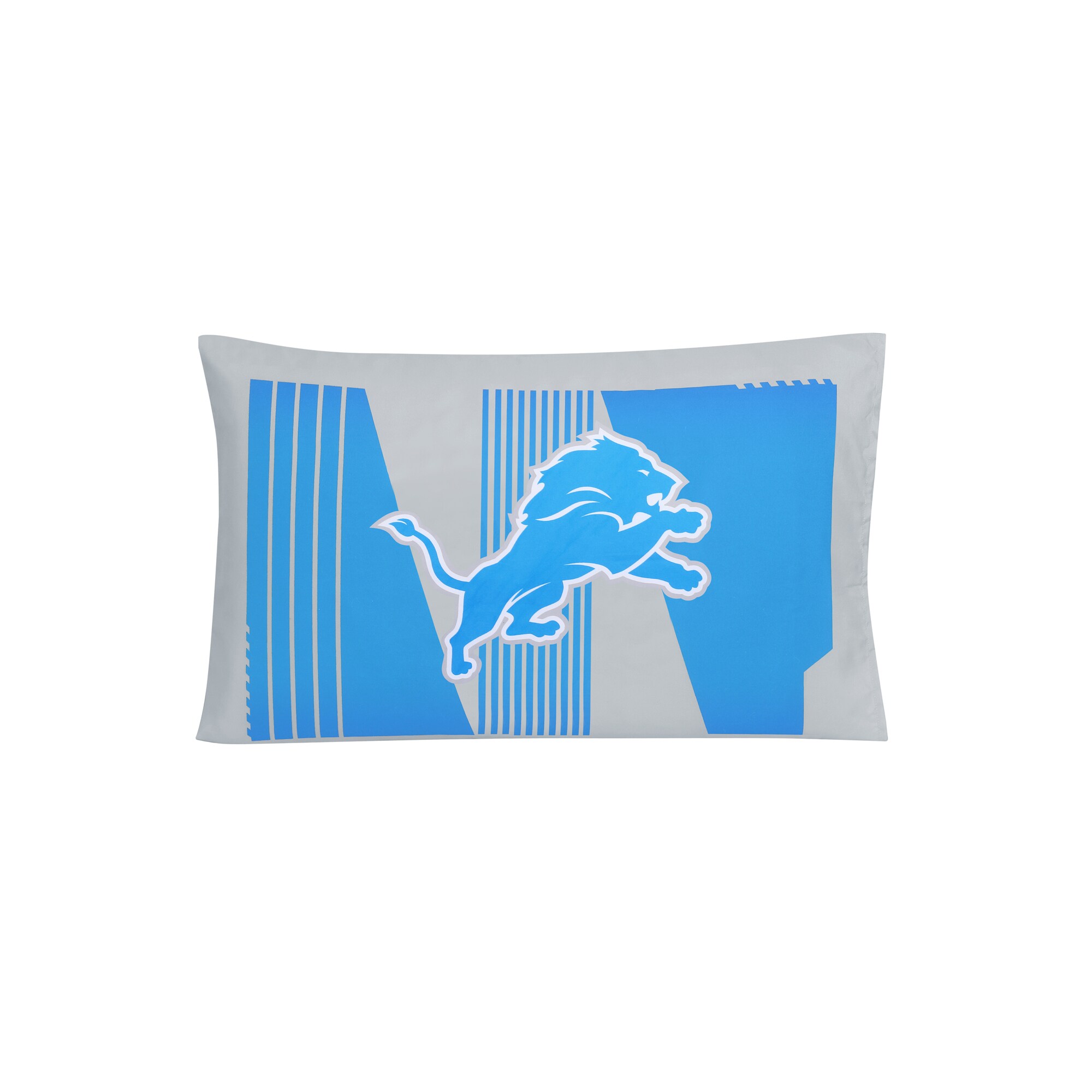 detroit lions pillow