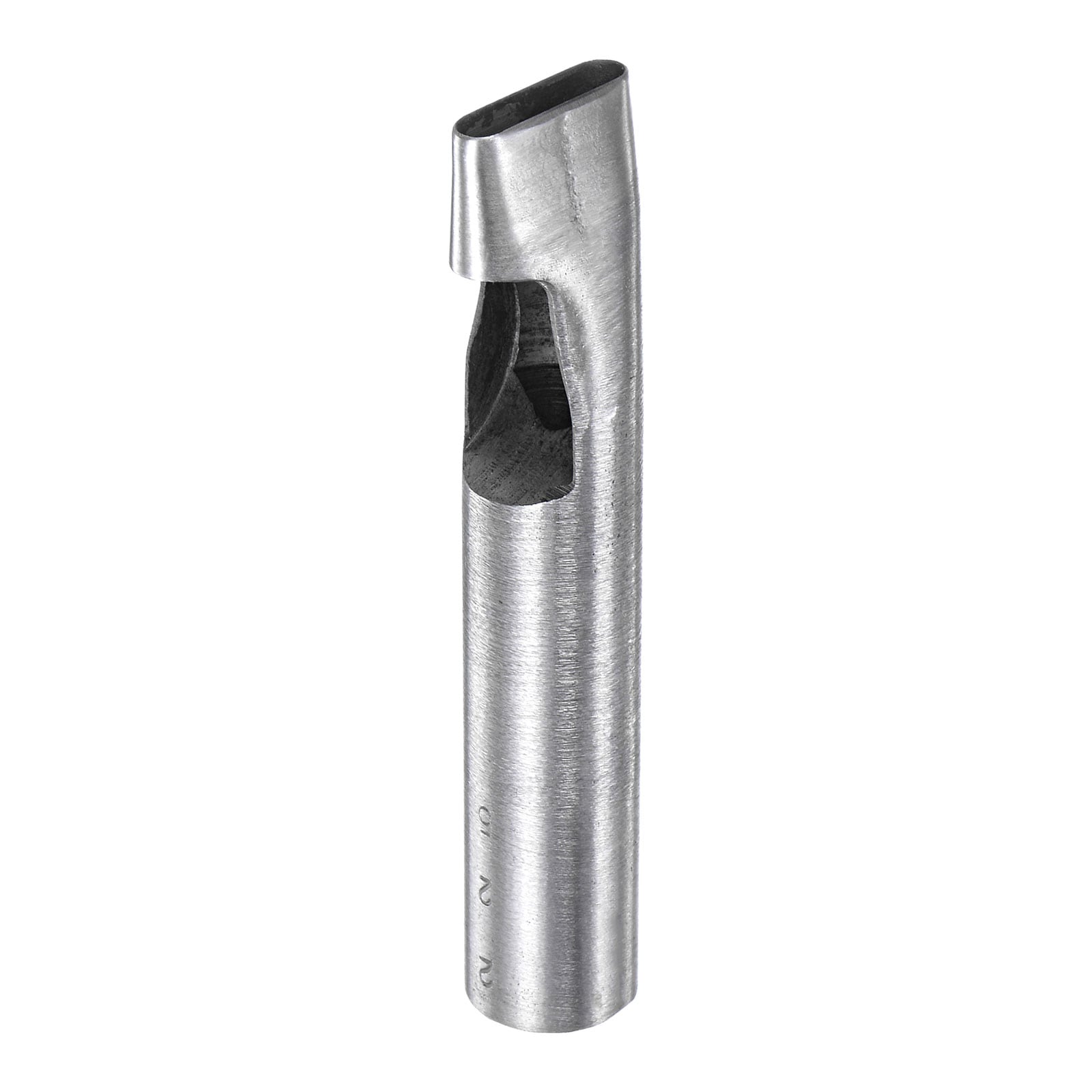 Harfington Oval Hole Punch 5x22mm Leather Hollow Cutter Oblong Punch Die for Strap Belt Watch Band Leathercraft Working #S26031700UX5995