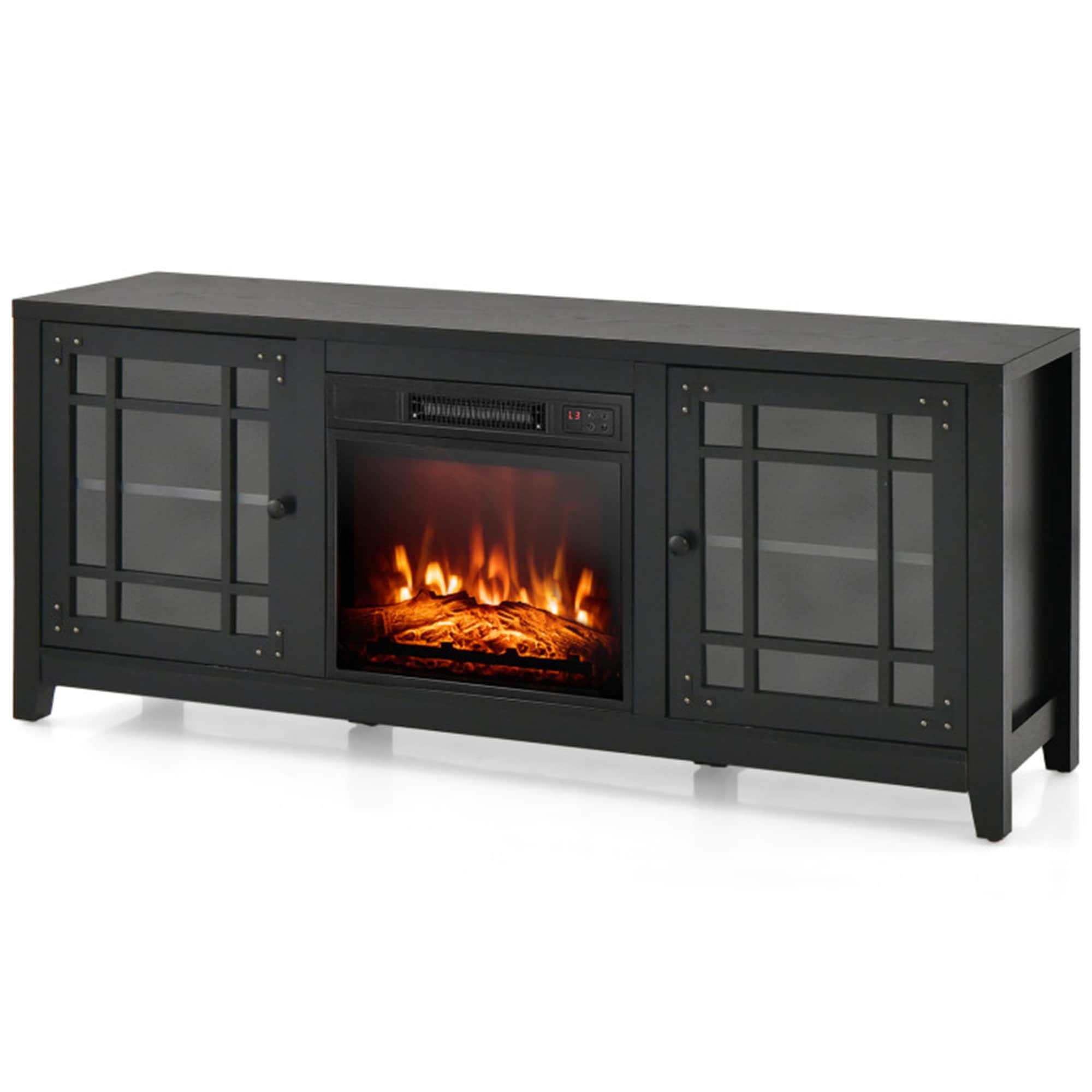 BABOOM BOM-10102-NA-CO Electric-Fireplaces - View #2