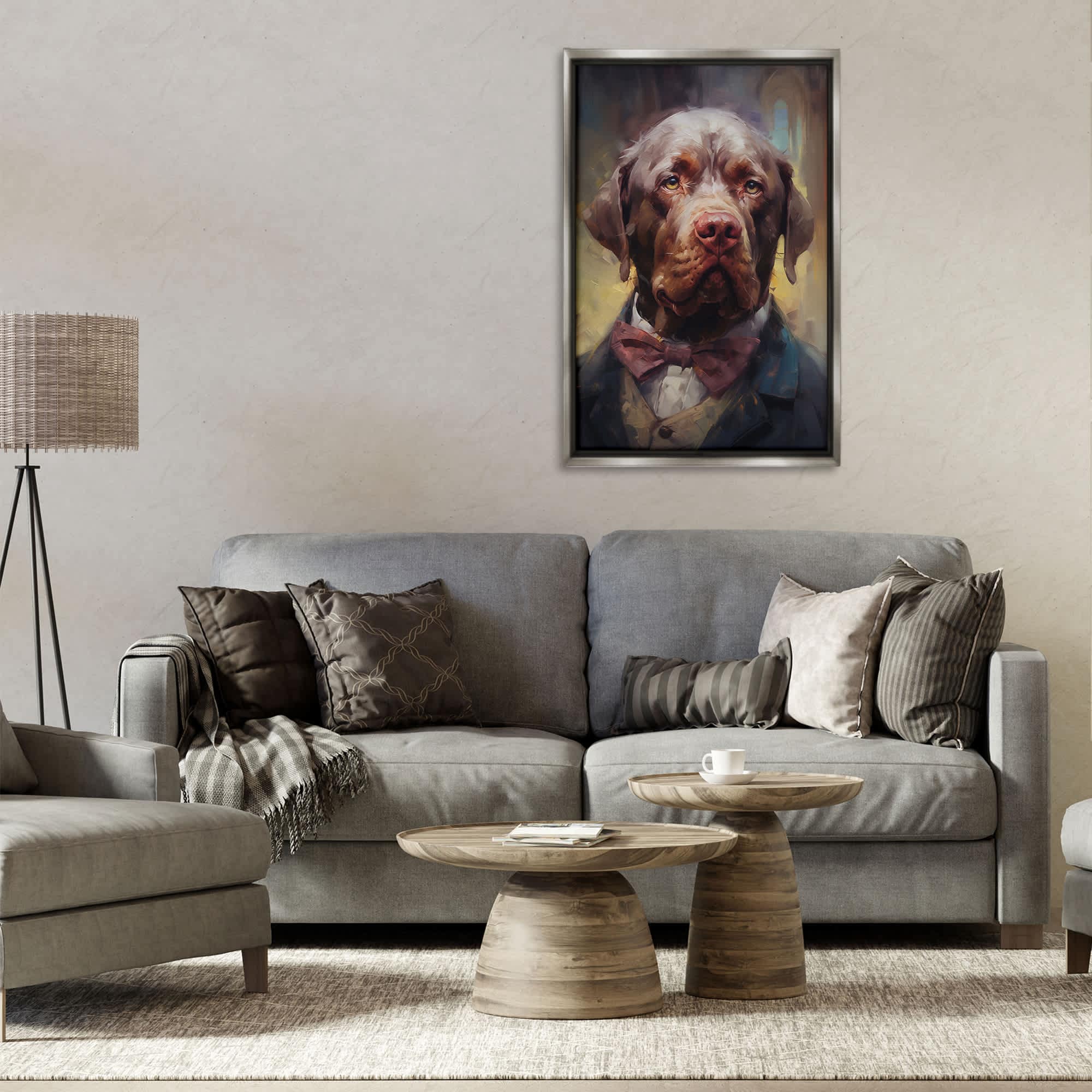 Stupell Industries BS-956-FFL-20X30 Wall-Art - View #3