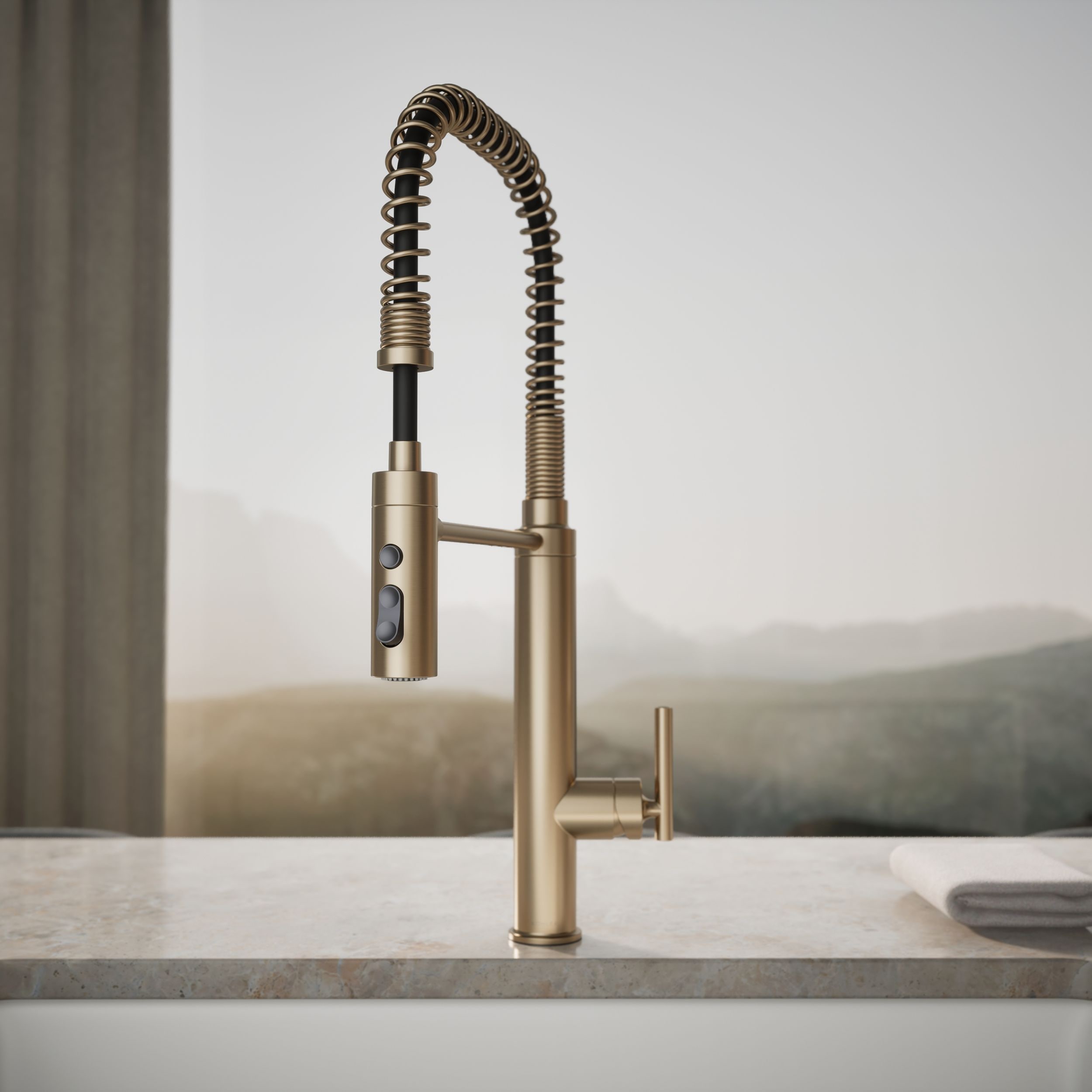 KOHLER 24982-BV Kitchen-Faucets - View #5