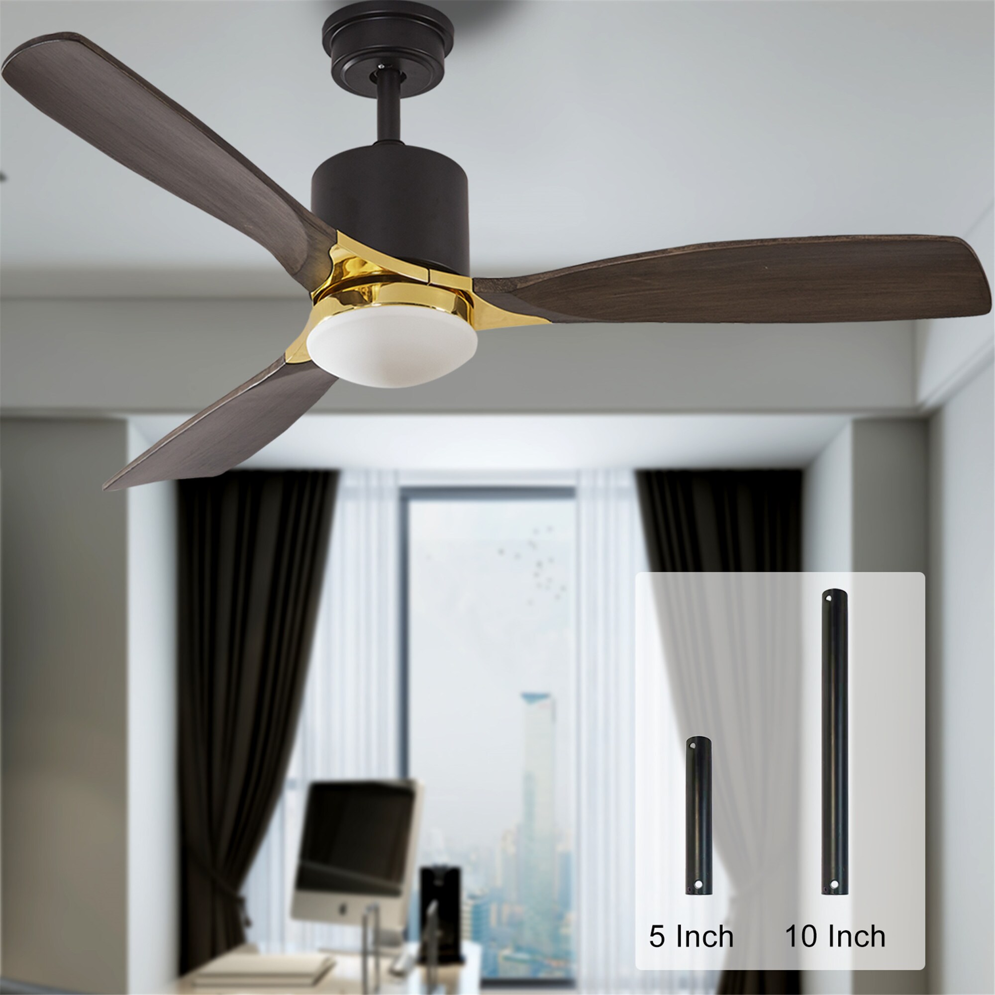 Yardreeze DOLW072105 Ceiling-Fans - View #13