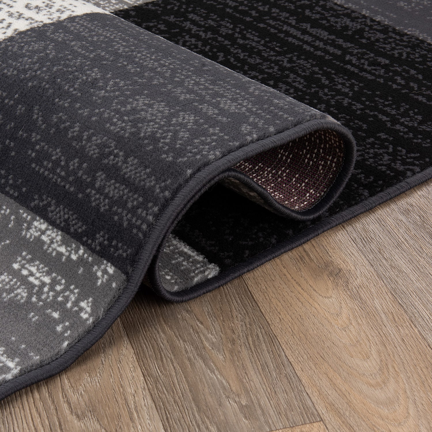 World Rug Gallery 3005GRAY5X7 rugs - View #4