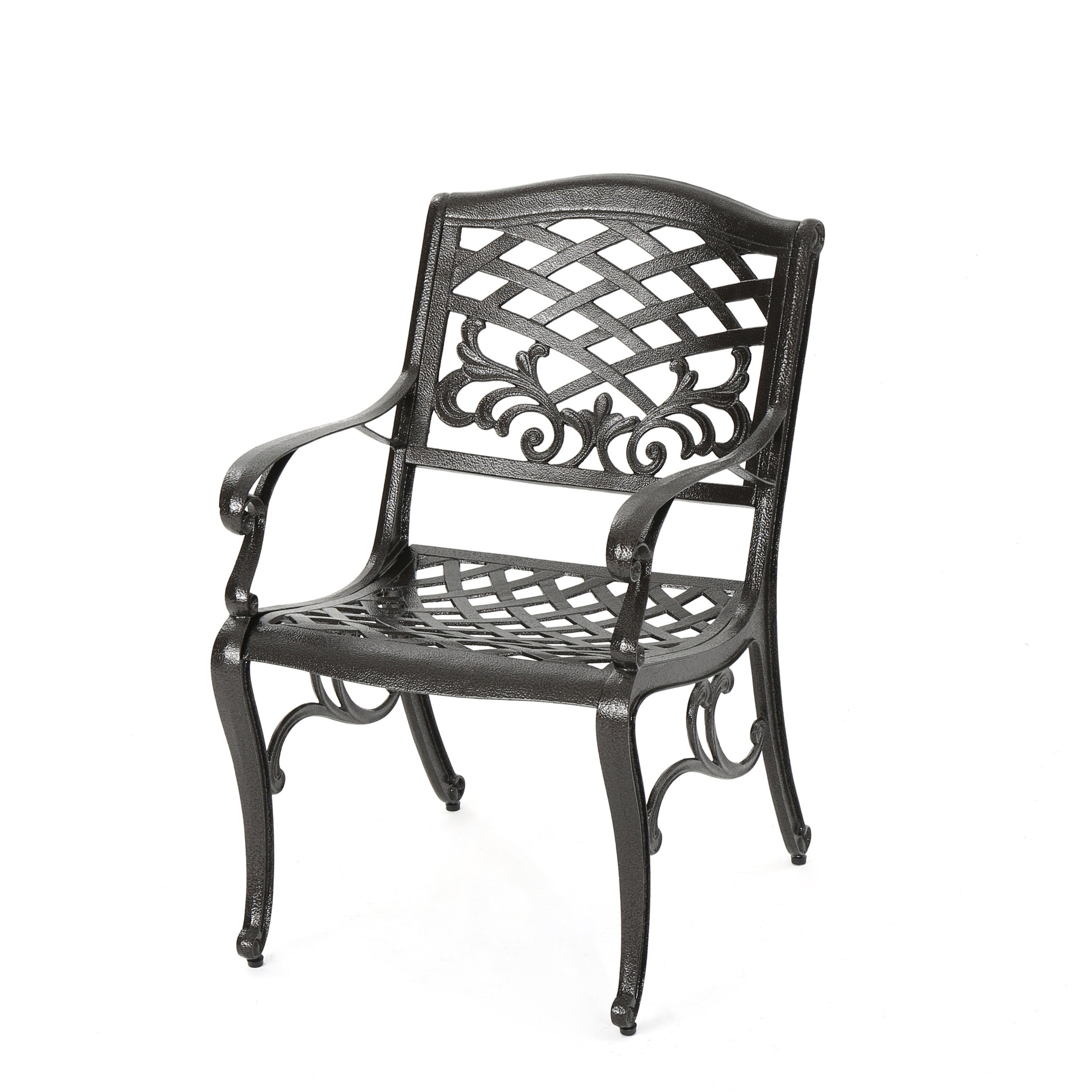 ModernLuxe L3P-54589.00BZE Patio-Chairs - View #6