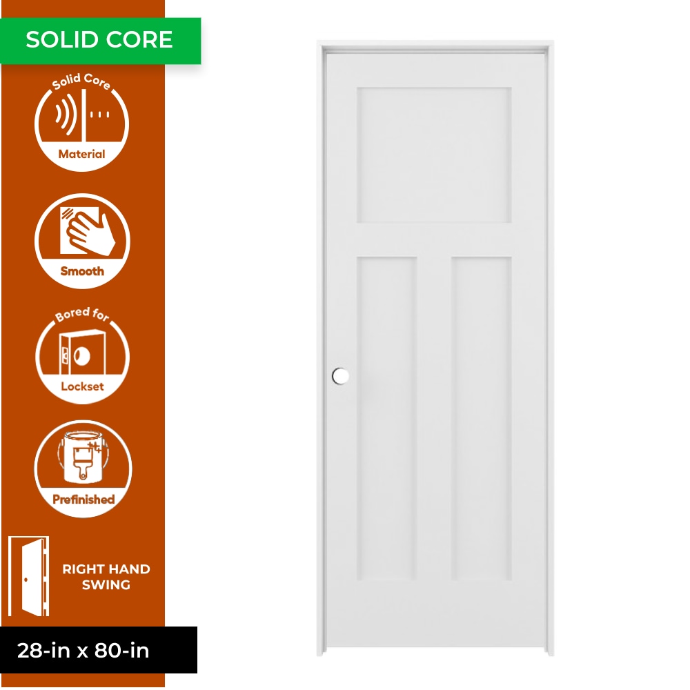 RELIABILT LO1369445 Pre-Hung-Doors - View #2