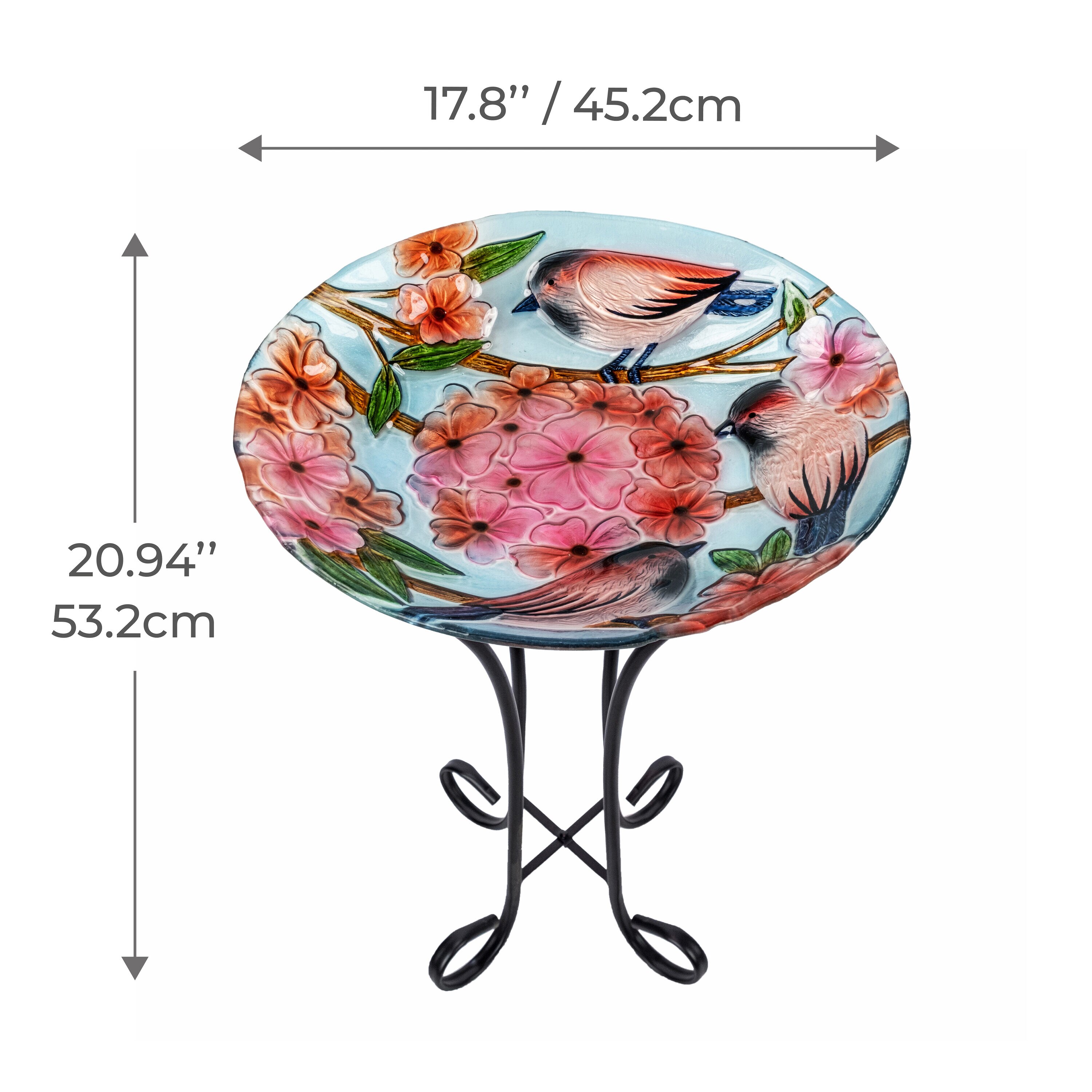 Teamson Home 4010341 birdbaths - View #6
