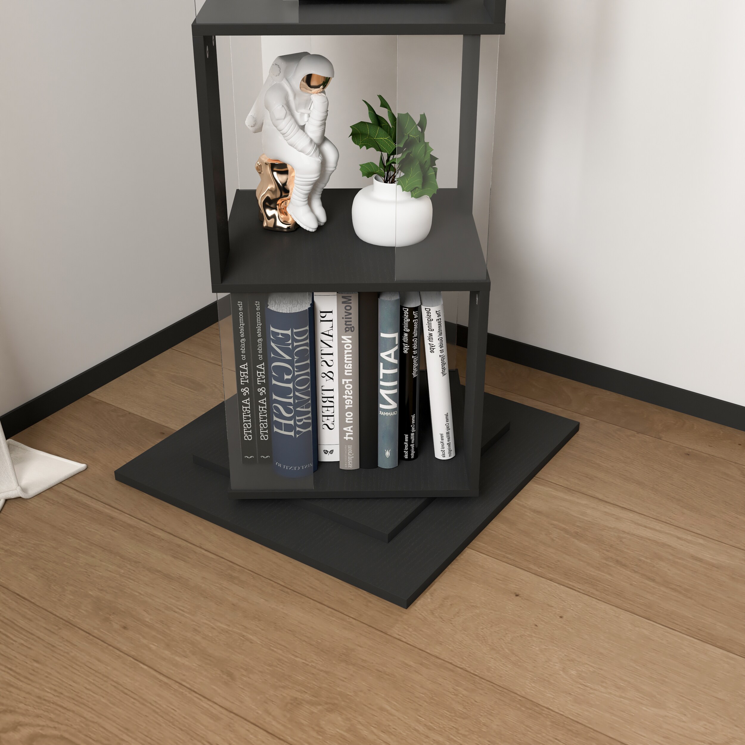 LUXEYARD DS-M-BAC01889 bookcases - View #7