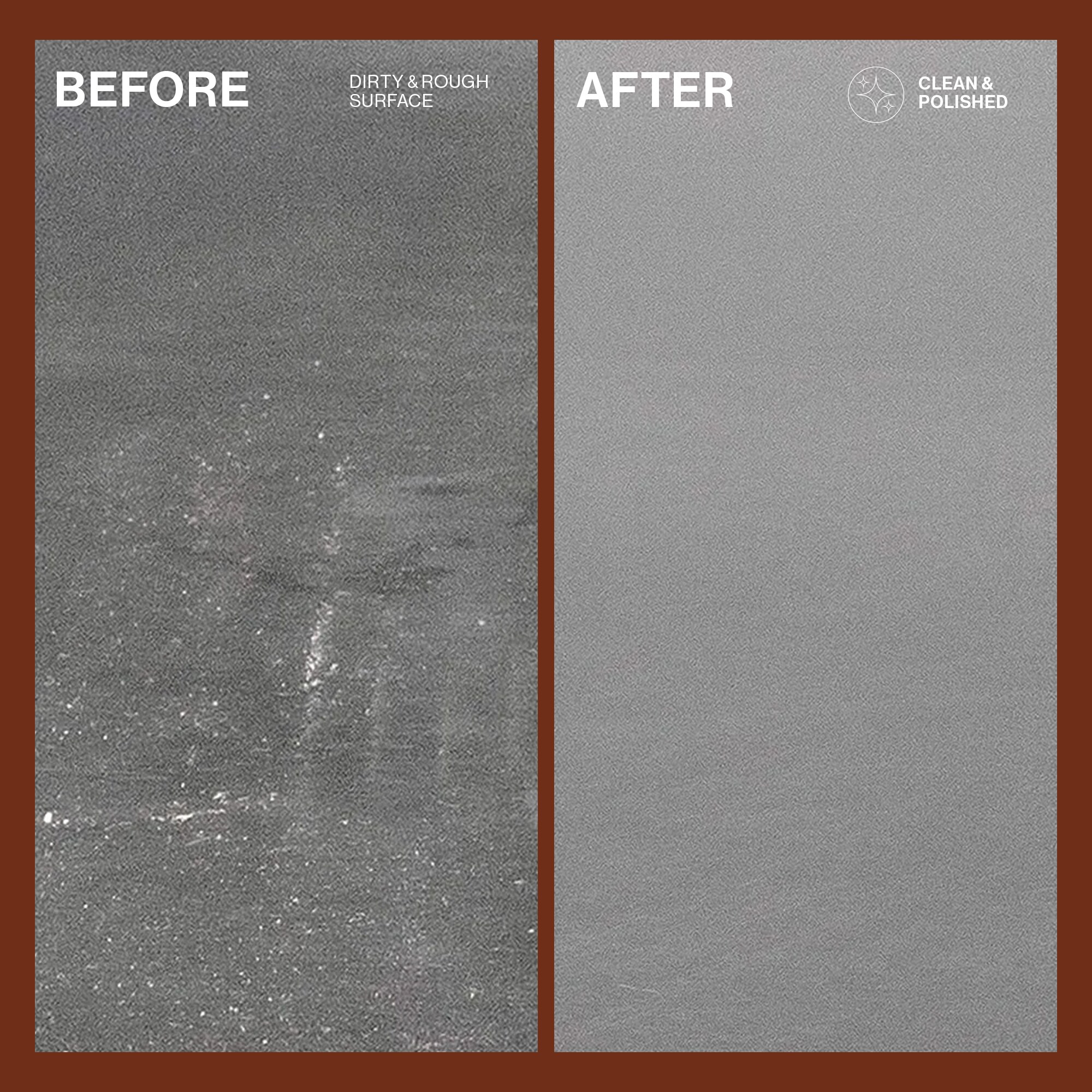 John Boos 322971 Stainless-Steel-Cleaners - View #5