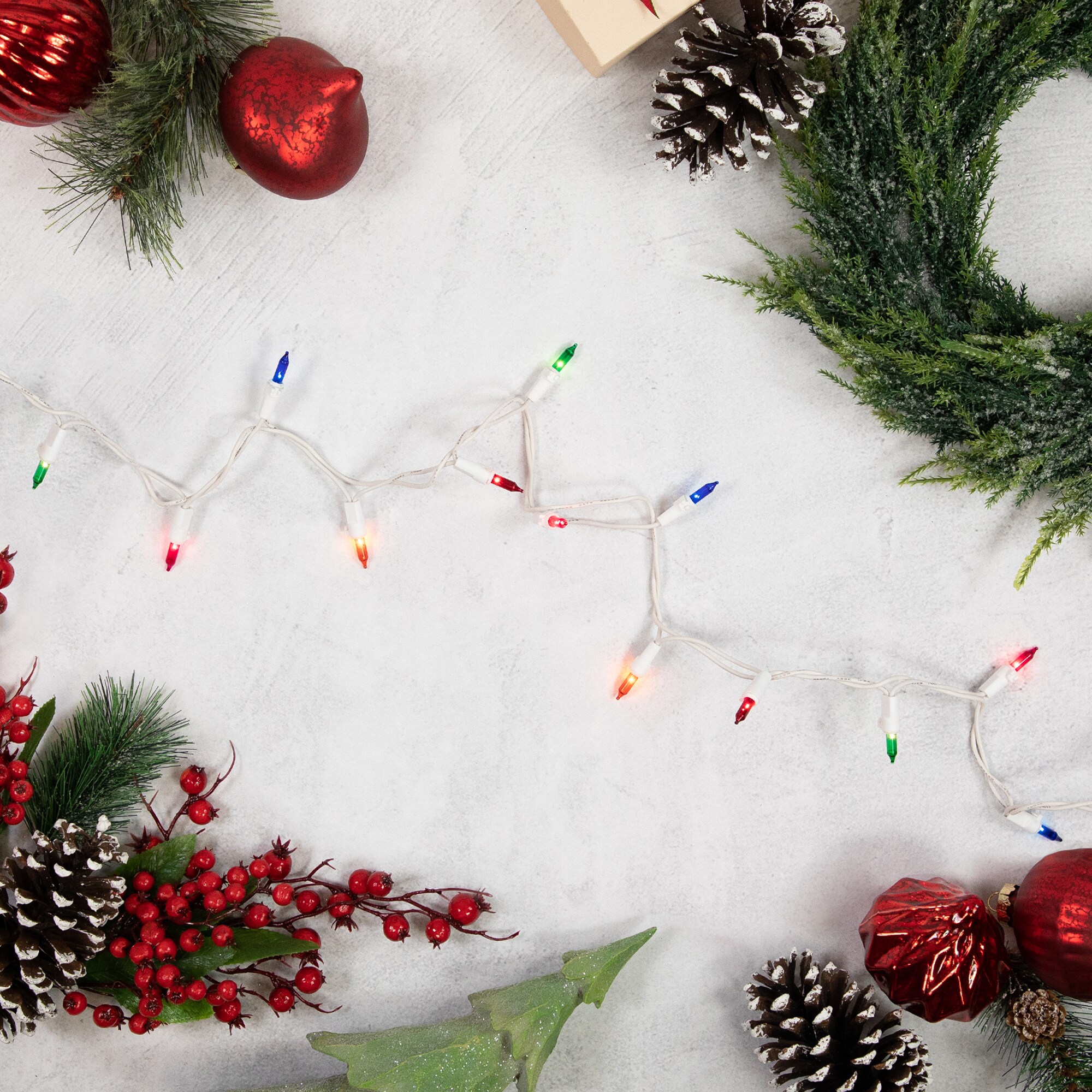 Northlight 32602402 Christmas-String-Lights - View #4