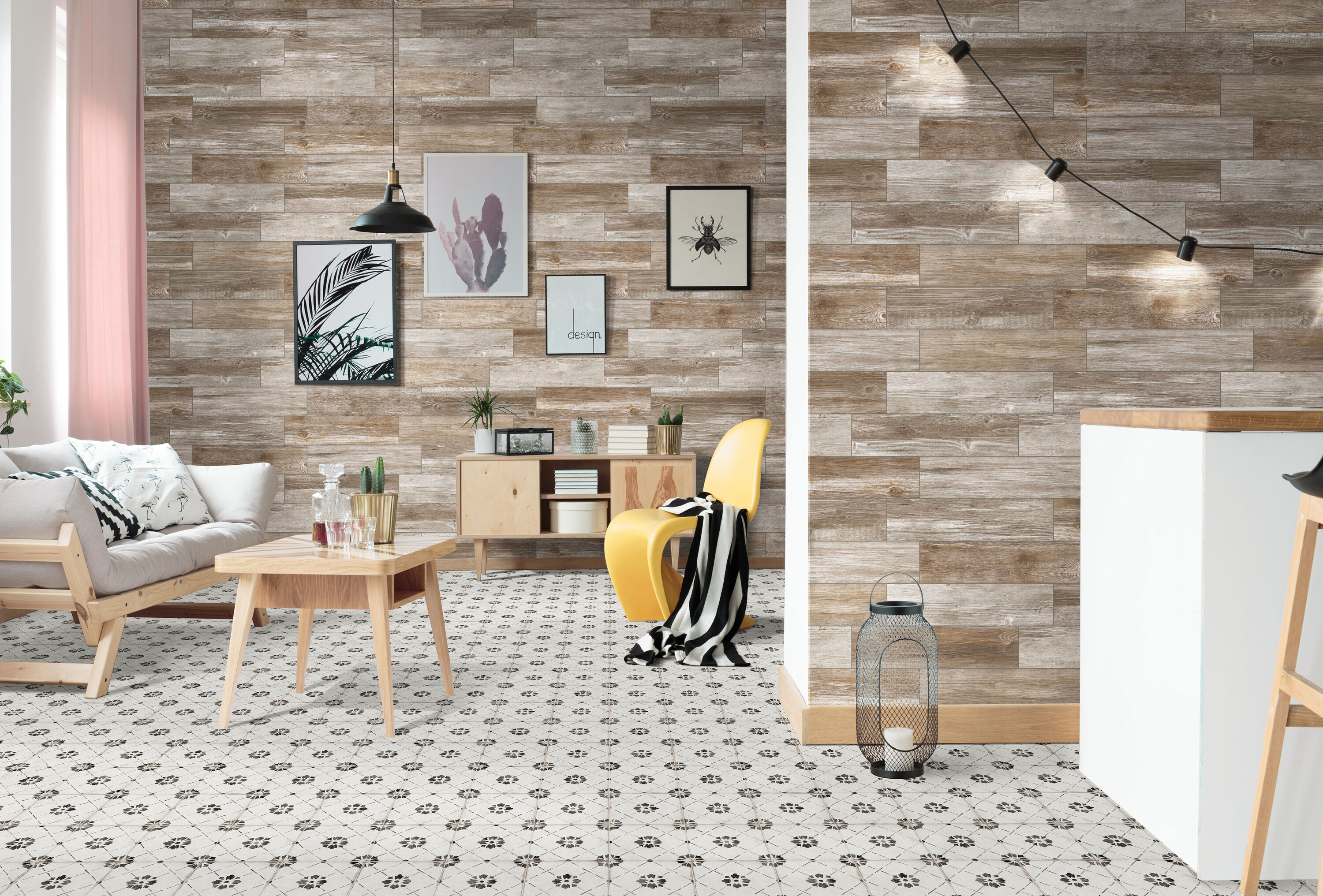 allen + roth 20RR05PC Ceramic-Tile - View #7