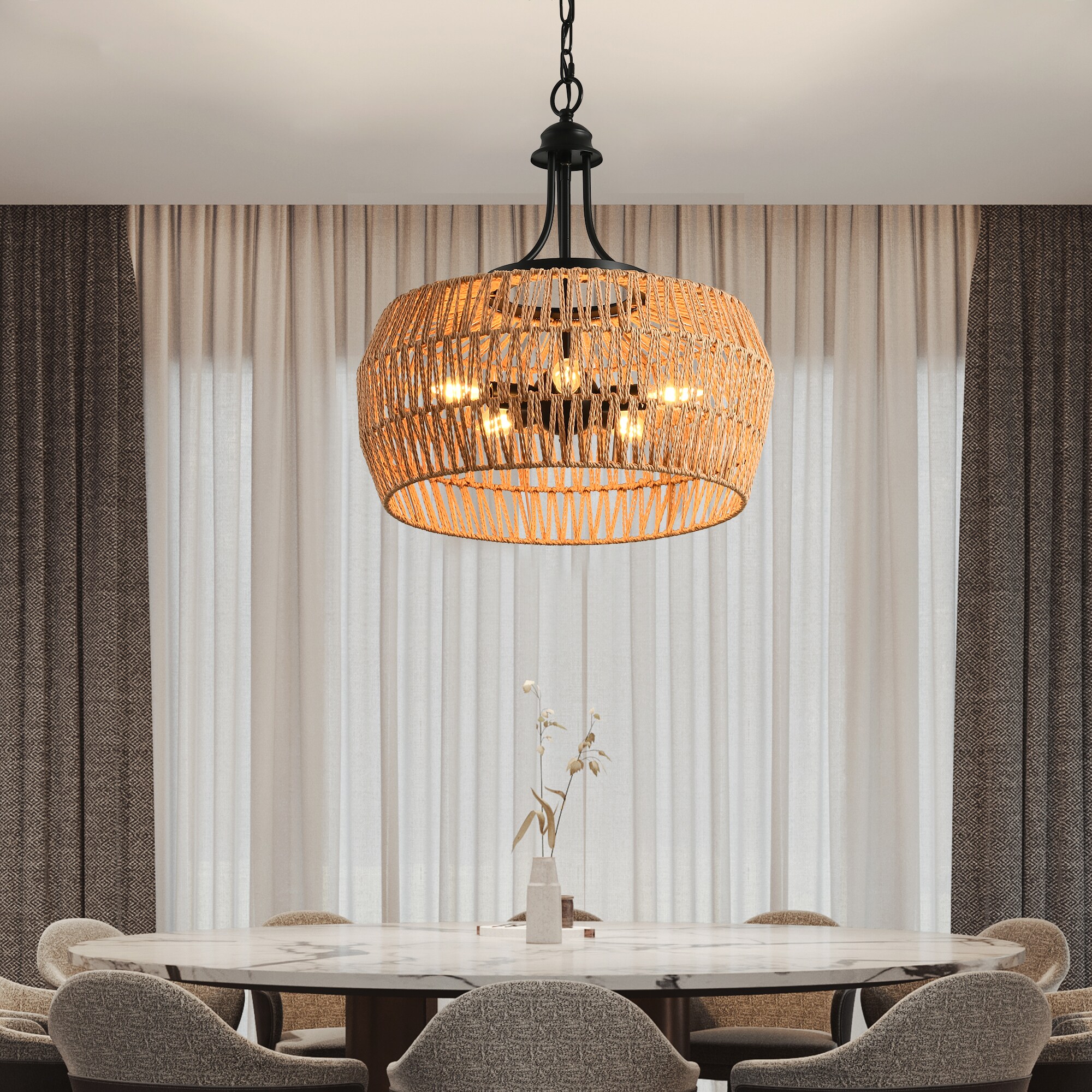 Ltemziiy FX01-33 Pendant-Lights - View #3