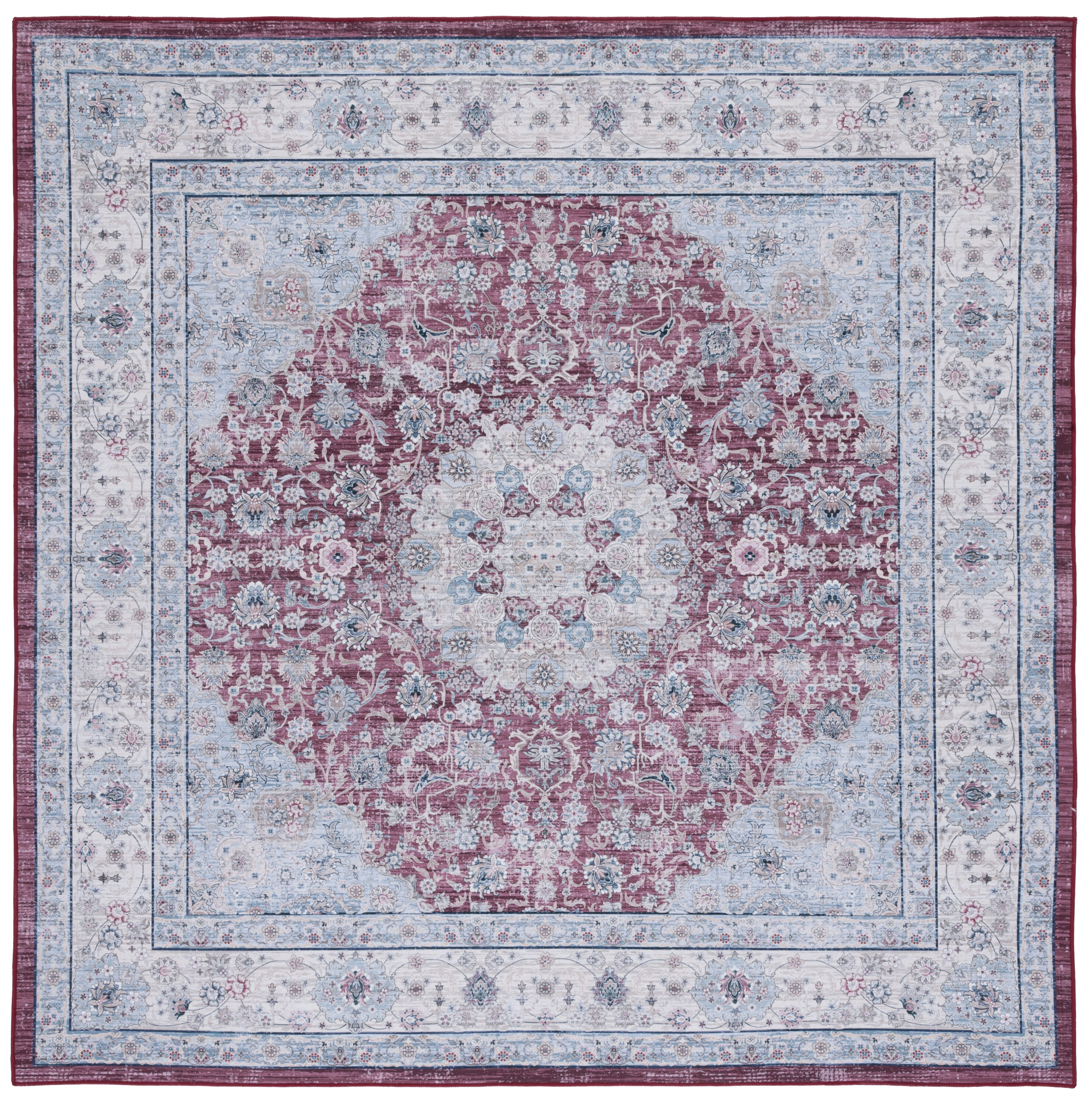 Safavieh TSN112P-6SQ rugs - View #2