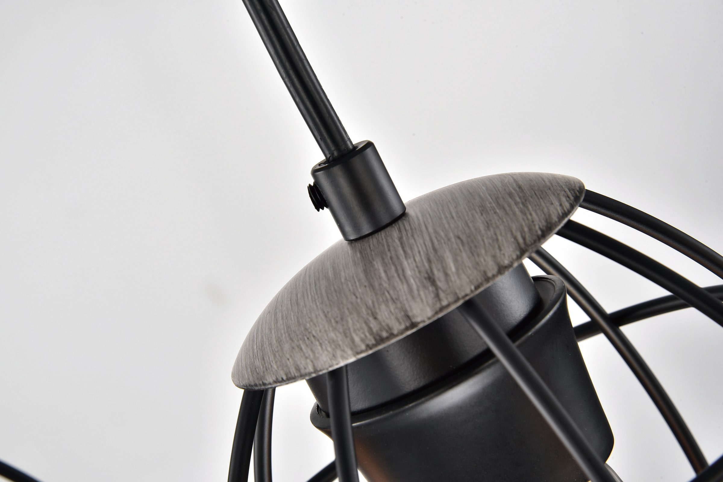 Edvivi EPK4505BK Pendant-Lights - View #5
