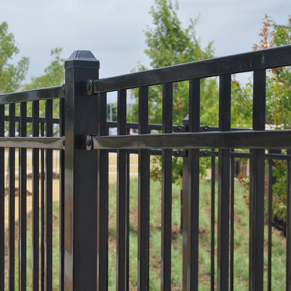 Fortress Building Products 430077 Vinyl-Fence-Post-Caps - View #5