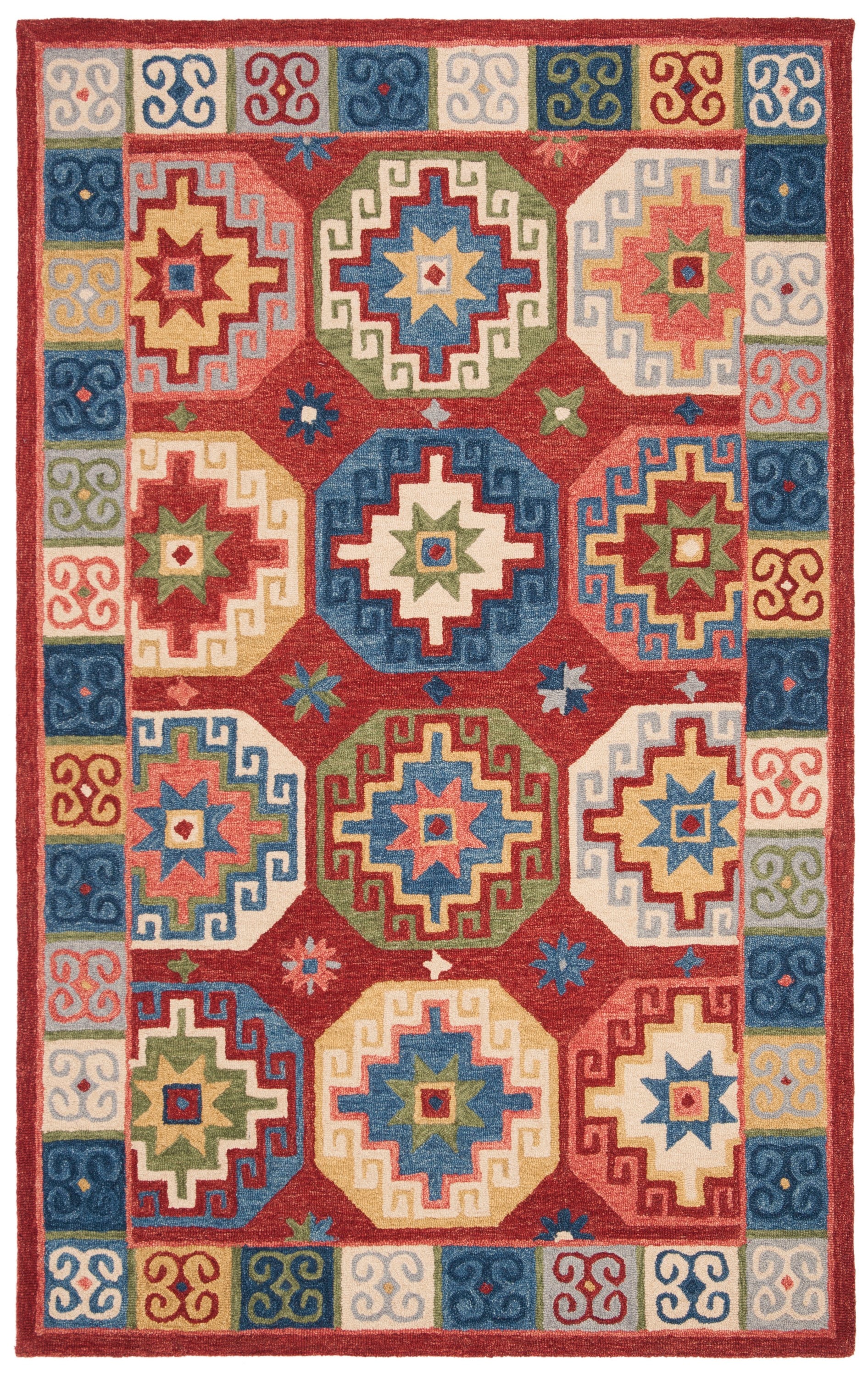 Safavieh APN802Q-4 rugs - View #2