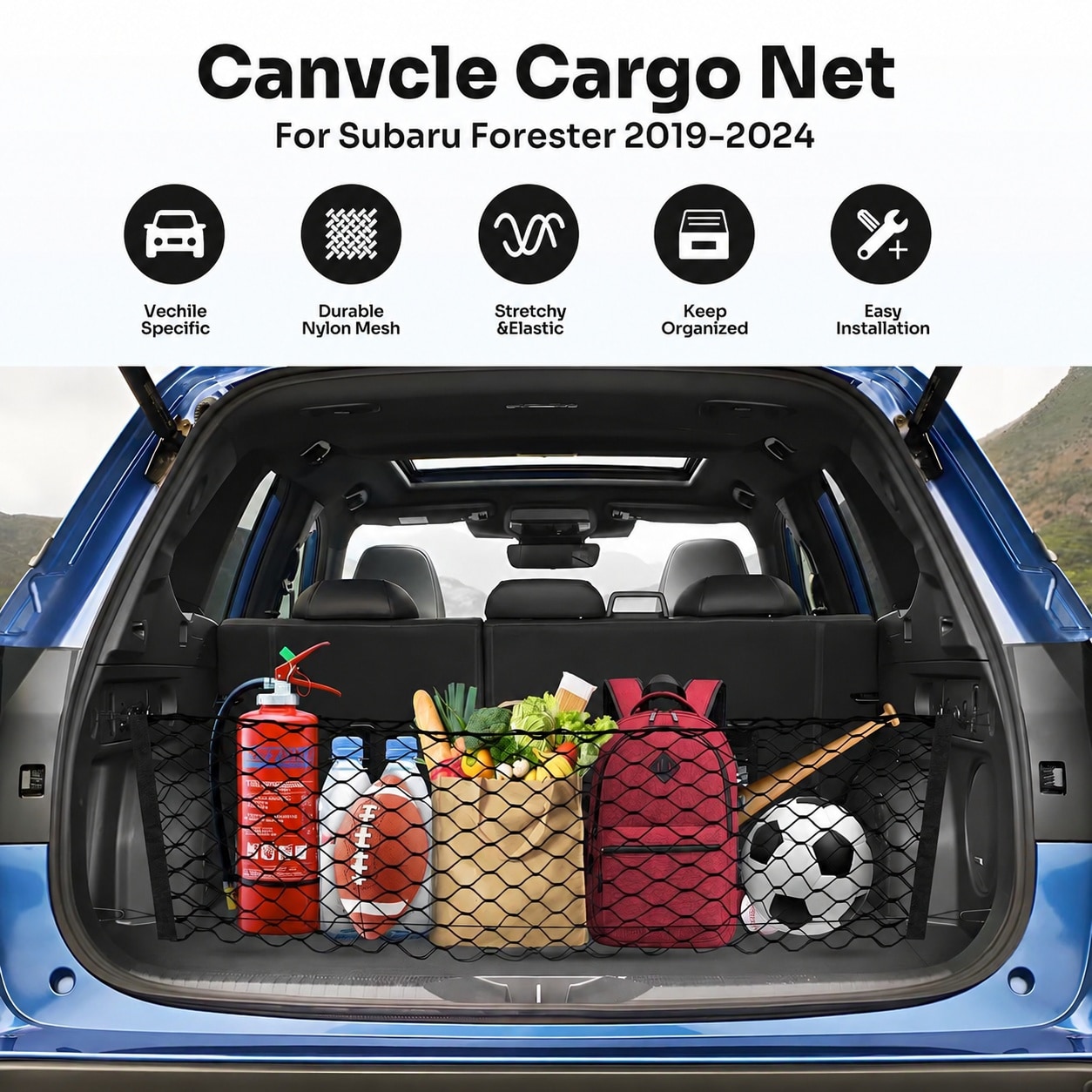 Aoibox LABG4N29 Cargo-Carriers - View #2