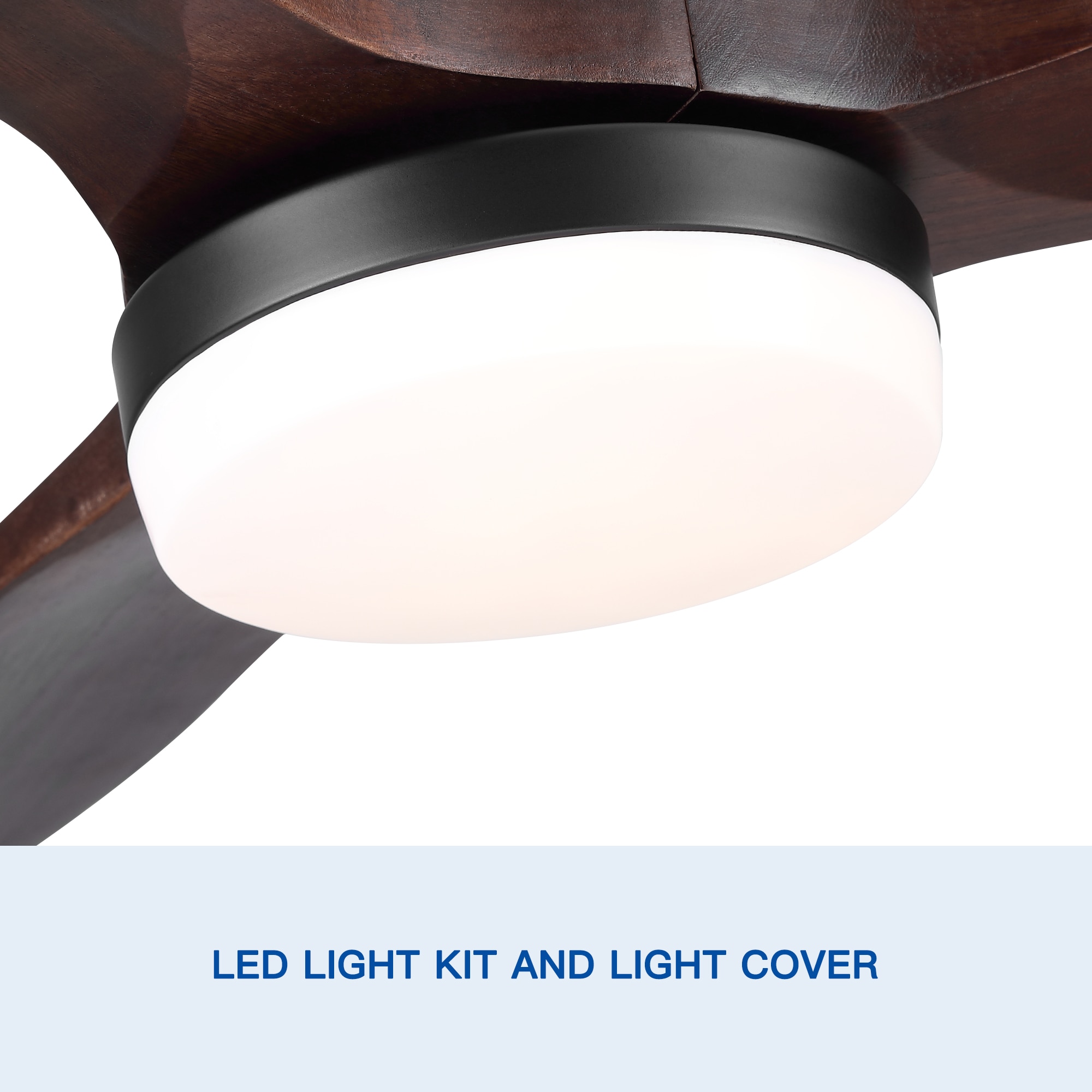 WELLFOR KBSE-52144 Ceiling-Fans - View #7