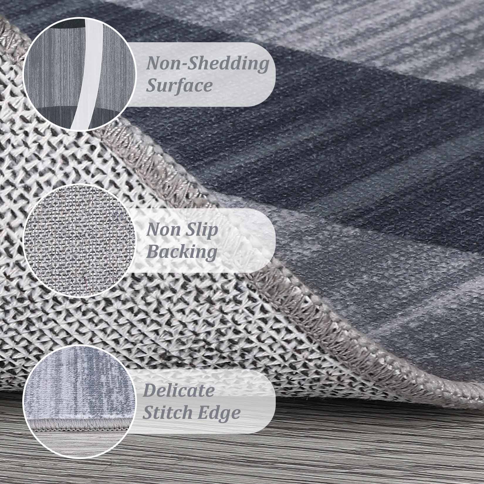 Garvee YXY-LO-PHO-150HL9WH rugs - View #4