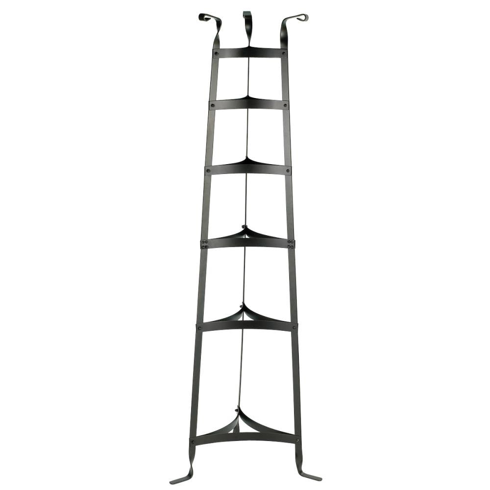 Old Dutch 106BZ 15-in x 20.75-in Oiled Bronze Pot Rack