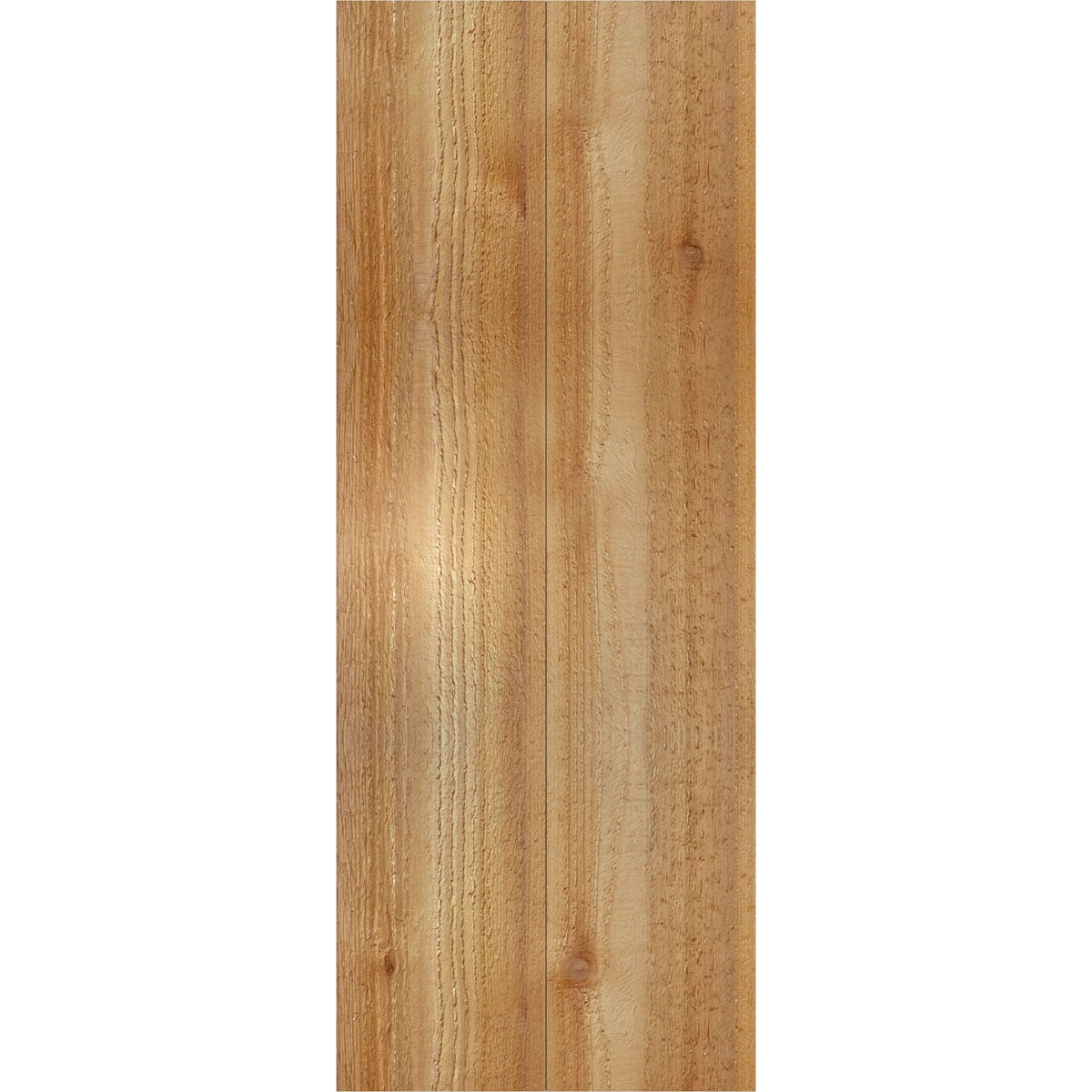 Ekena Millwork RBJ06Z11X028RWR Exterior-Shutters - View #4