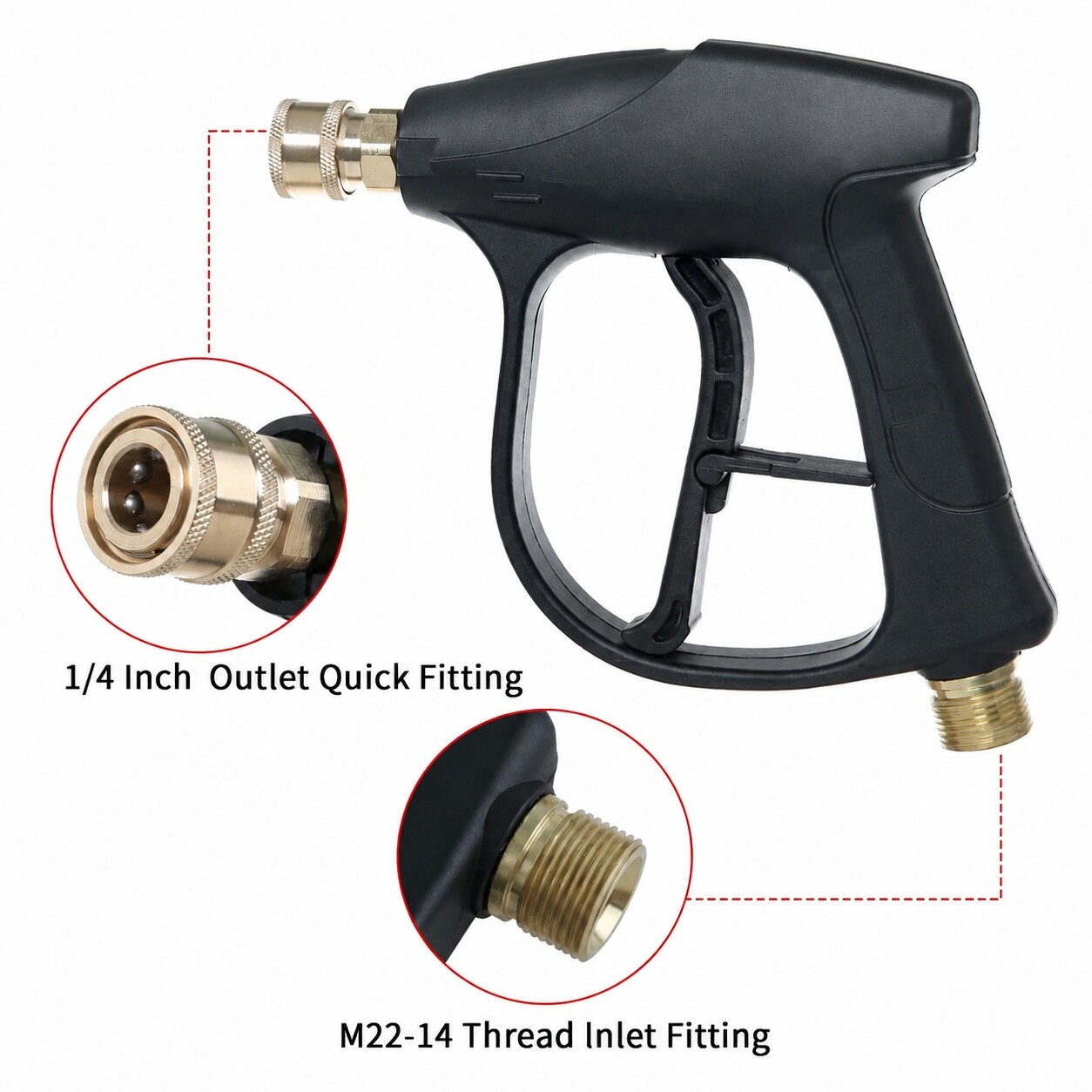Etokfoks LETWF9R13 Gas-Pressurewashers - View #7