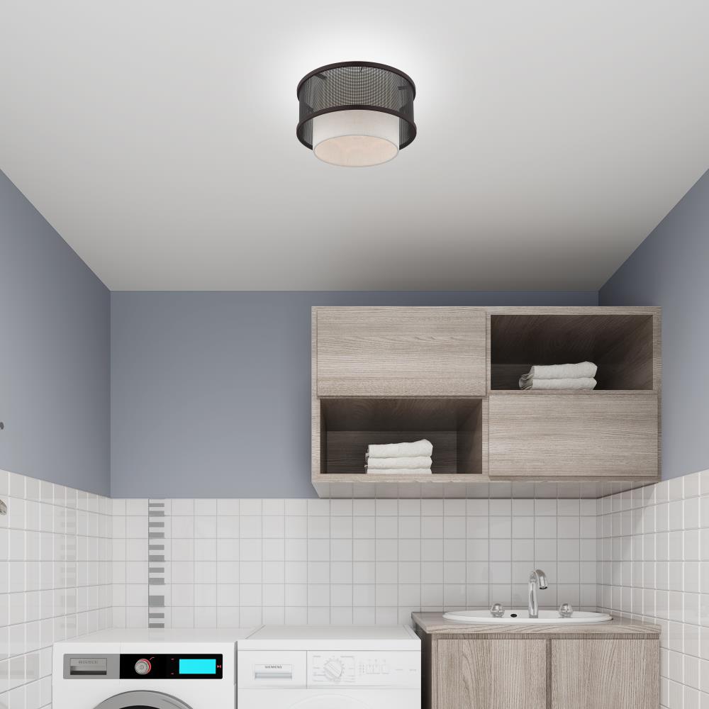 Livex Lighting 41207-07 flushmounts - View #12