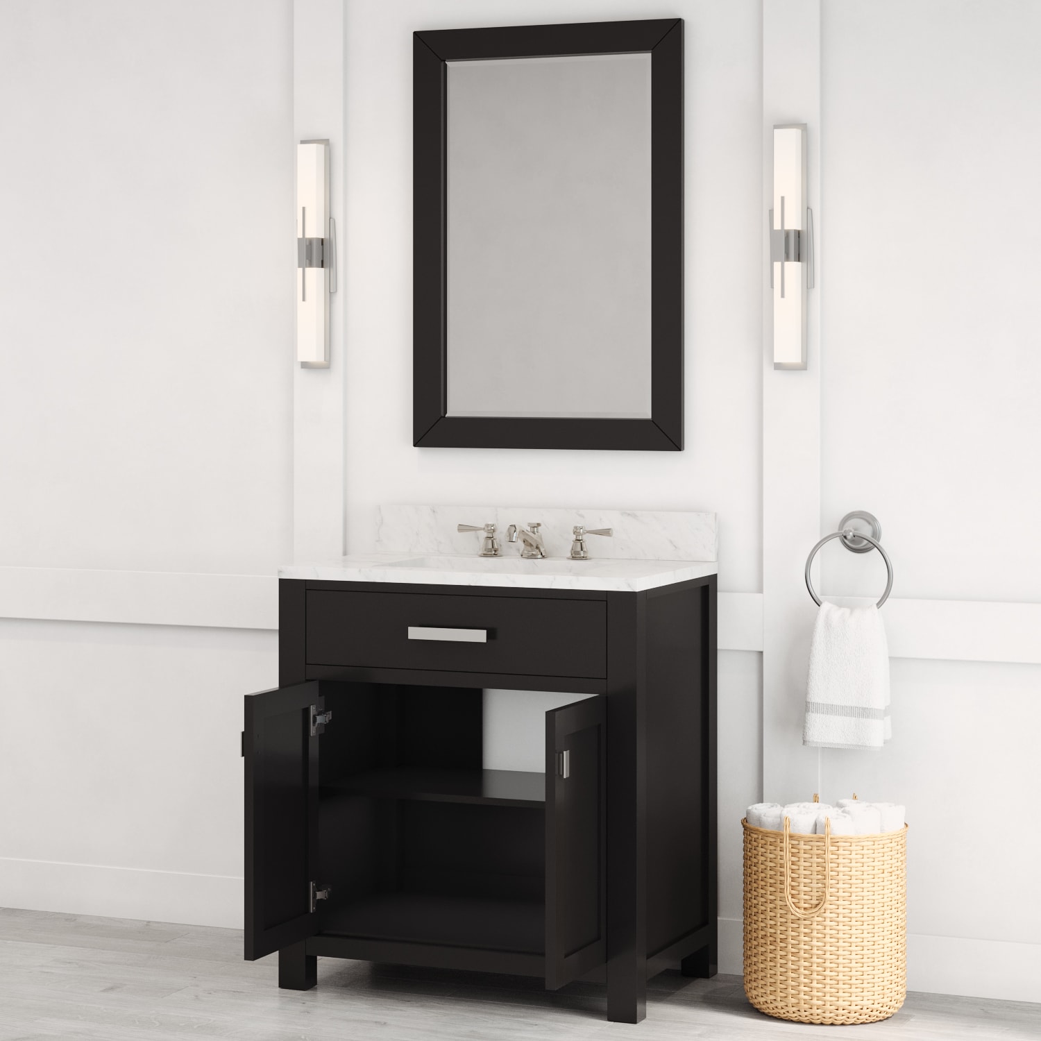 Water Creation MADISON30E Bath-Vanity-Combo - View #9