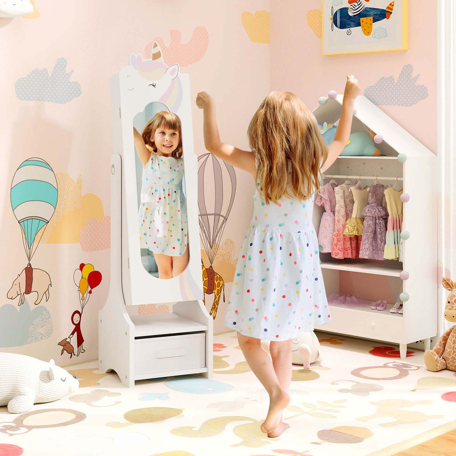 Costway HCST04219 Play-Toys - View #4