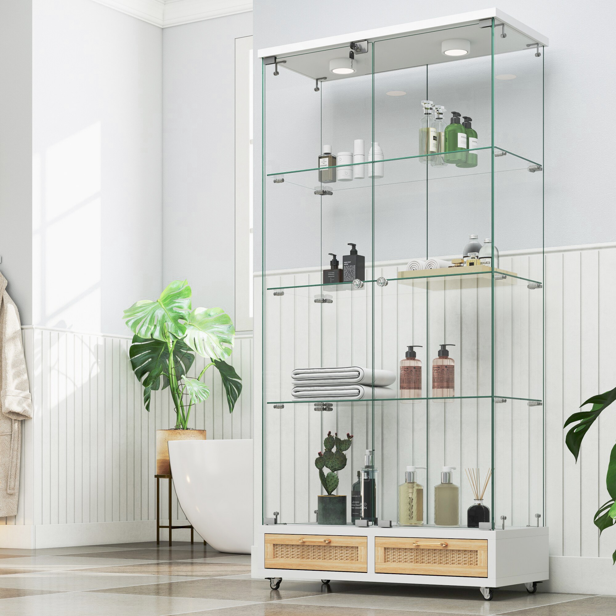 LOVMOR SFRW241S00059 Utility-Storage-Cabinets - View #2