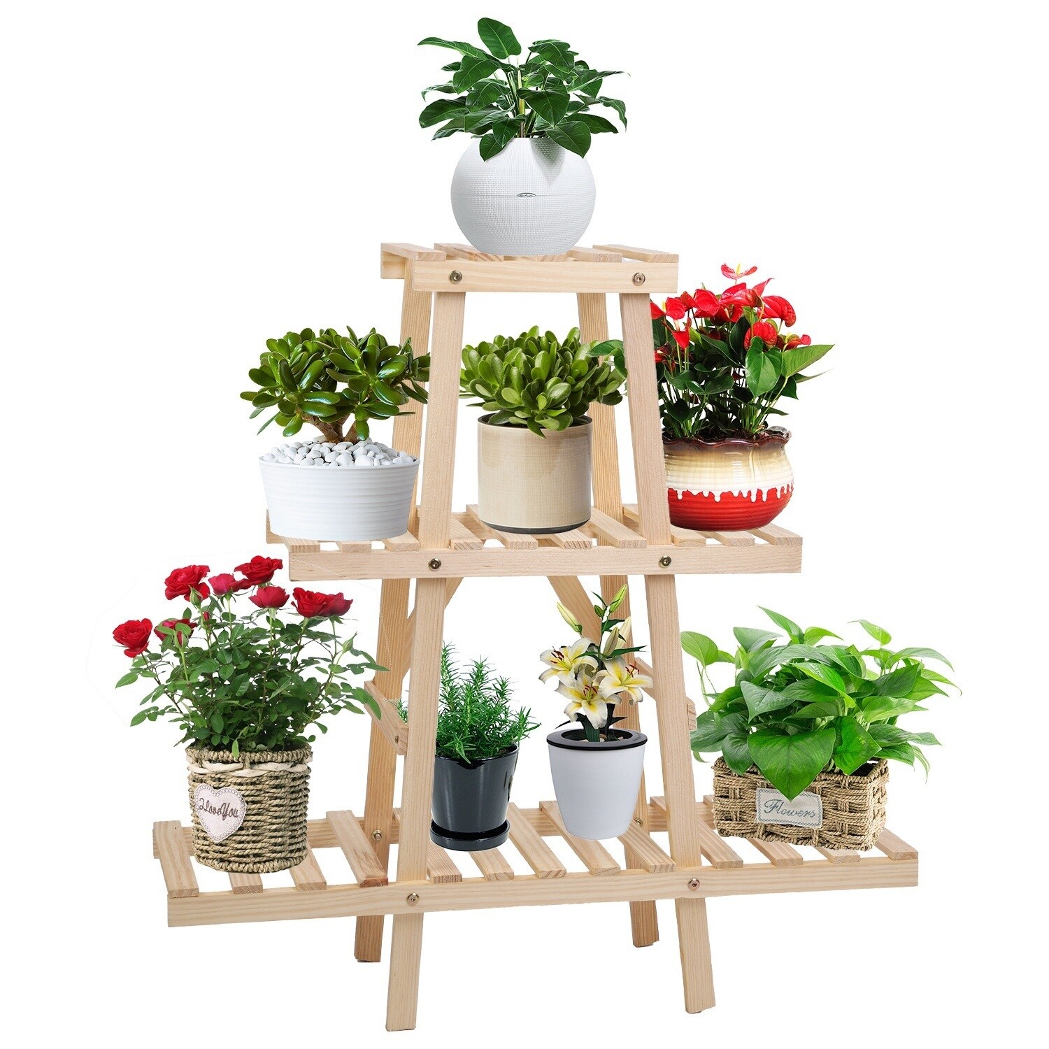 AHIOU HOME ZAAHD-HGNVU7PS Plant-Stand - View #4