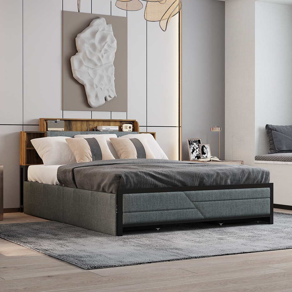 FUFU&GAGA KF180156-01 beds - View #4