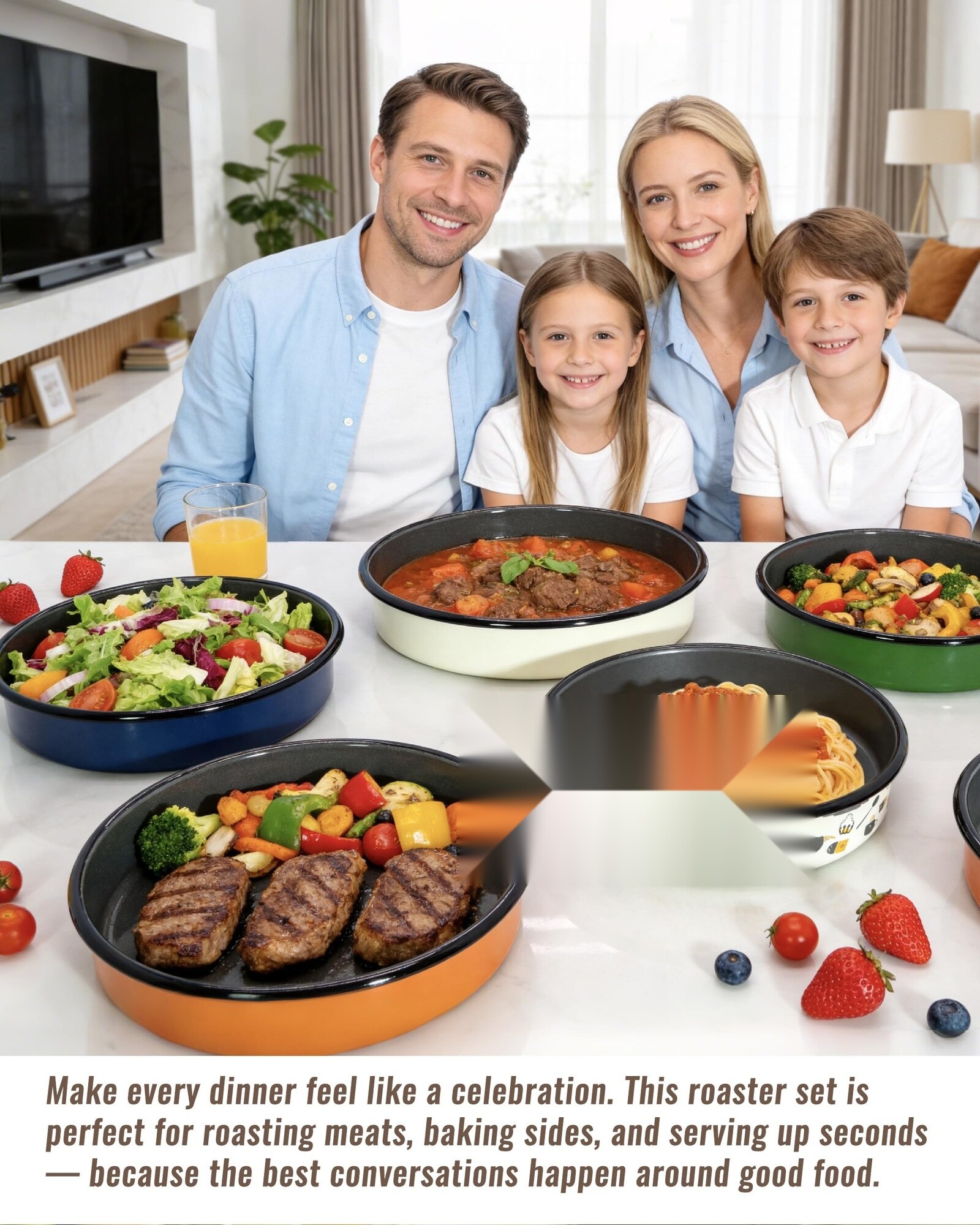 DHMHD LDH0828X245 bakeware - View #4