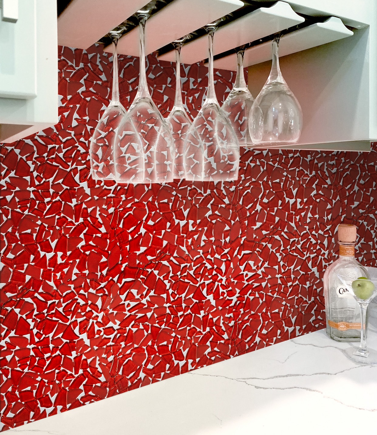 Apollo Tile APLGEM887ASAMPLE Tile-Samples - View #2