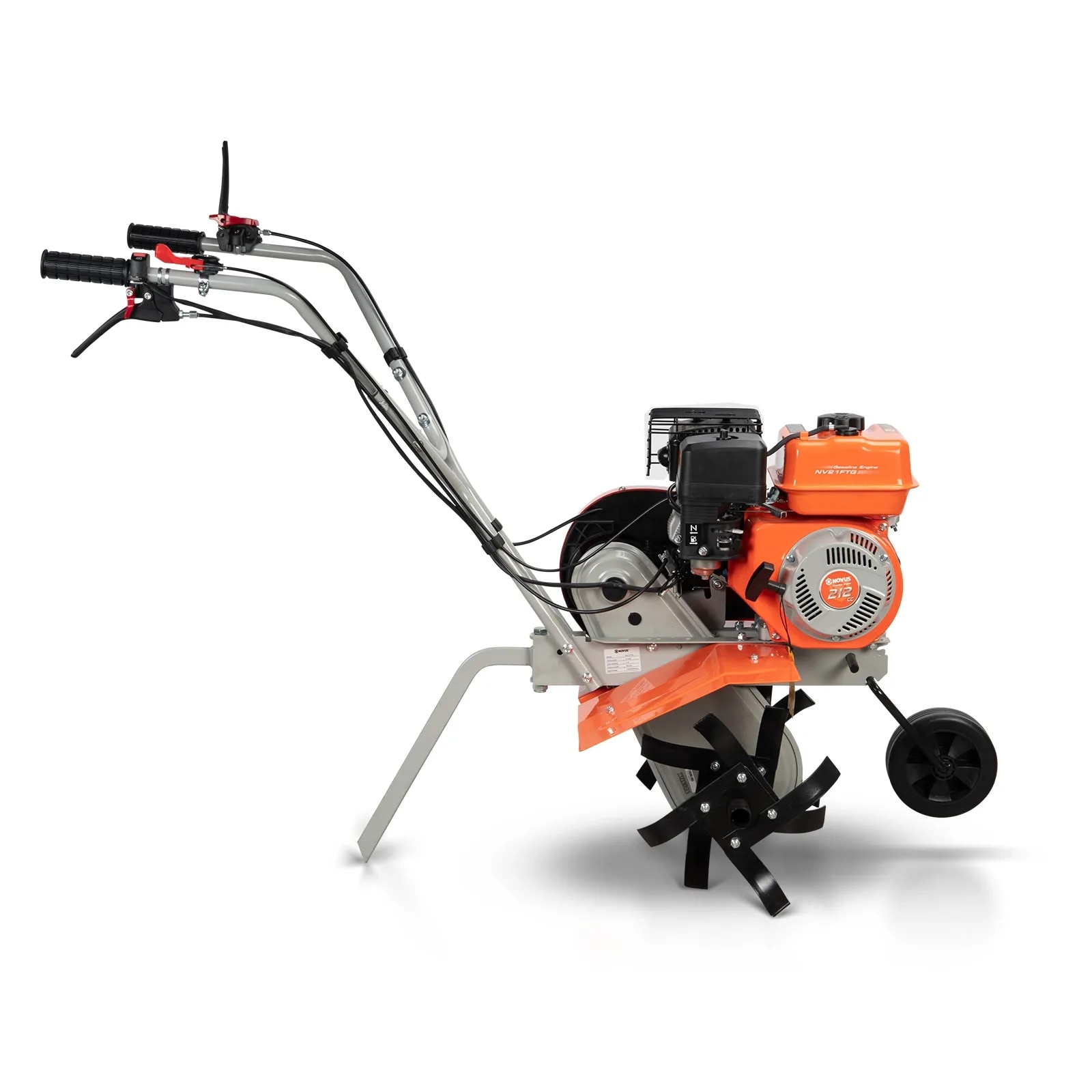 Novus NV21FTG tillers - View #3