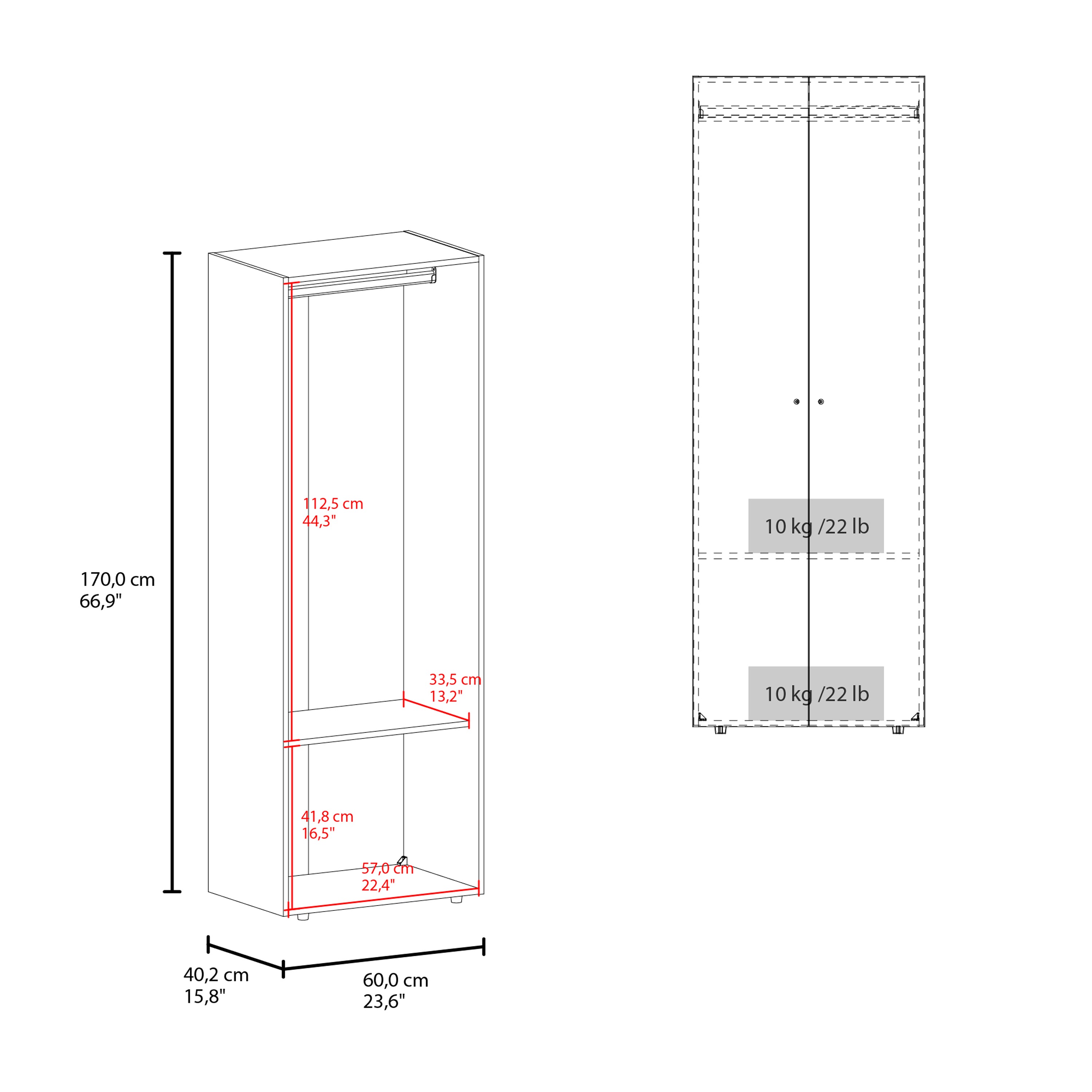 LUXEYARD DS-X-DRB062P373779 dressers - View #5
