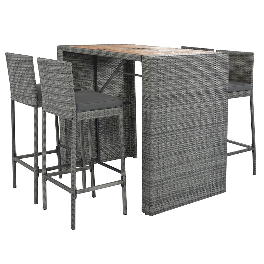 Runesay PADINSETS-9 Patio-Dining-Sets - View #3