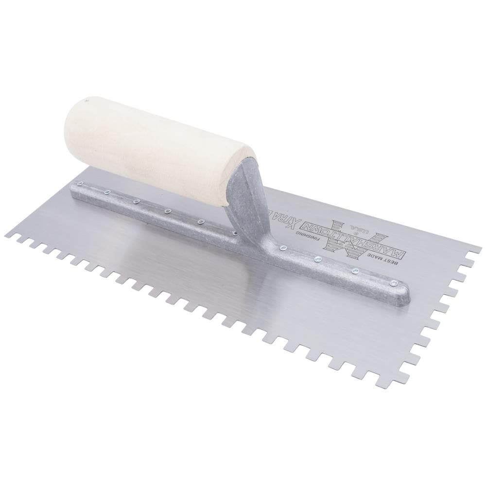 Marshalltown 706 Flooring-Trowels - View #3