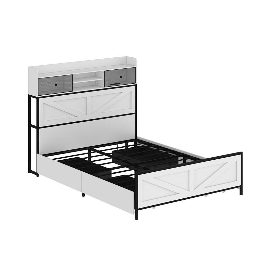 Homsee C-KF330136-01 beds - View #6