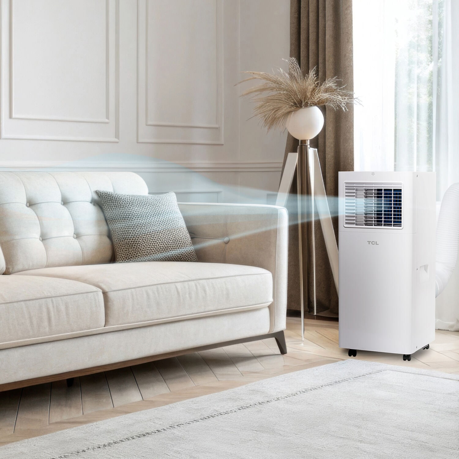 TCL H5P44W Portable-Air-Conditioners - View #9