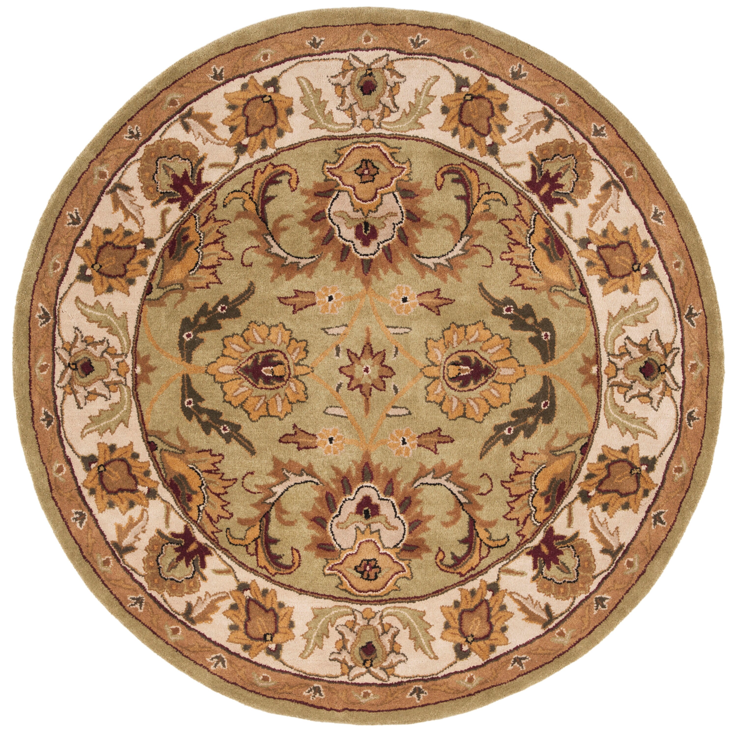 Safavieh CL239D-6R rugs - View #2