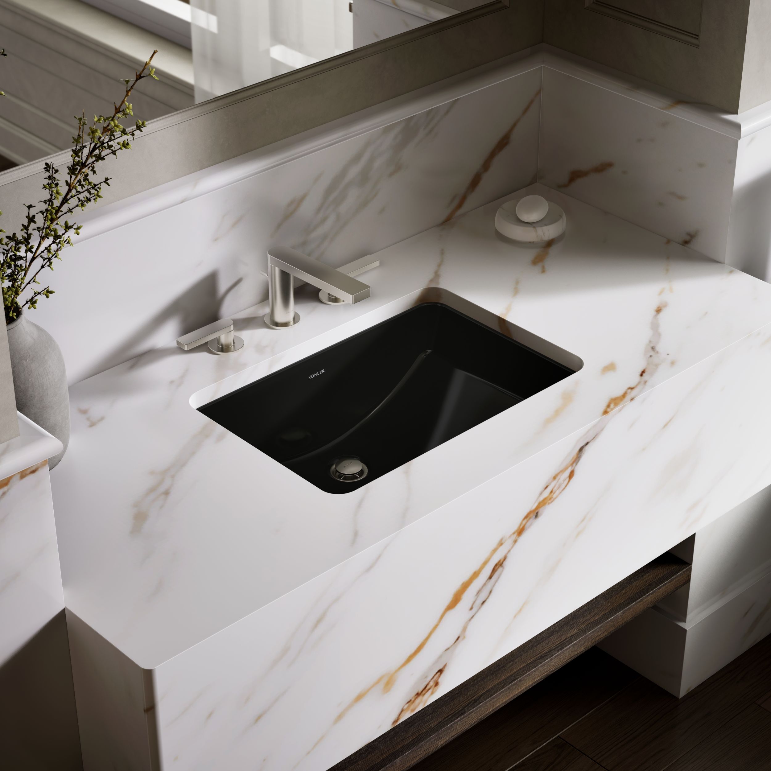 KOHLER 2214-7 Bath-Sink - View #2