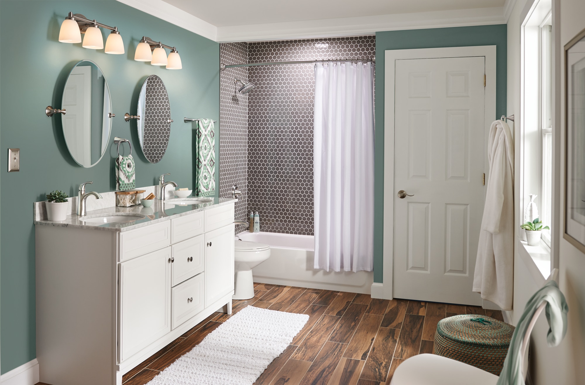 Moen 84505 Lavatory-Faucets - View #6