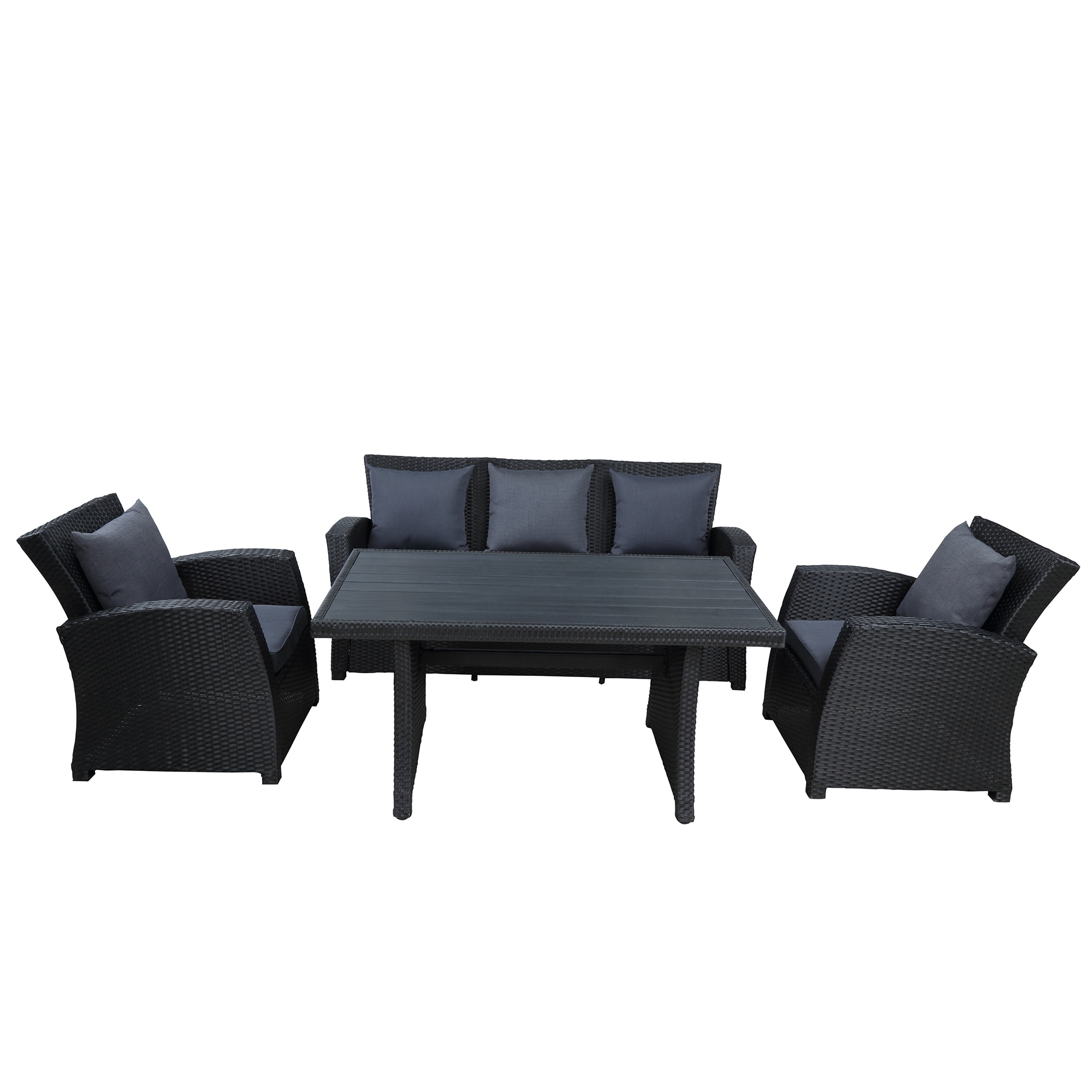 Bayfeve BF-0029BFN Patio-Dining-Sets - View #3