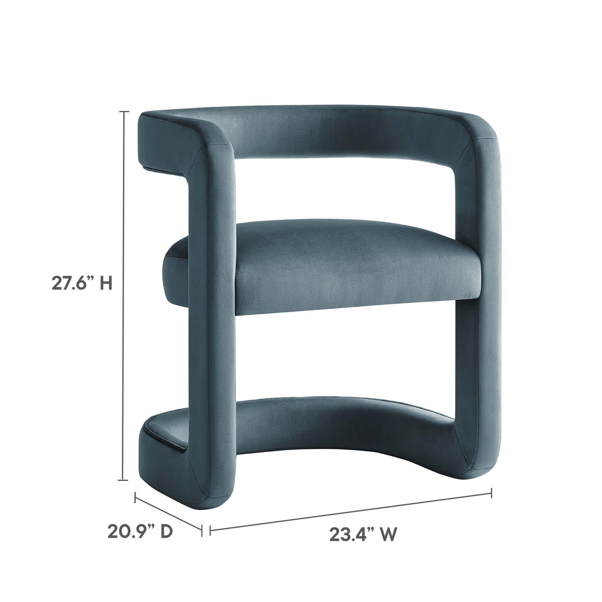 Modway EEI-6778-CAB chairs - View #3