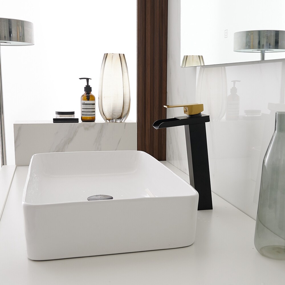 BWE A-96009H-GBK Lavatory-Faucets - View #2