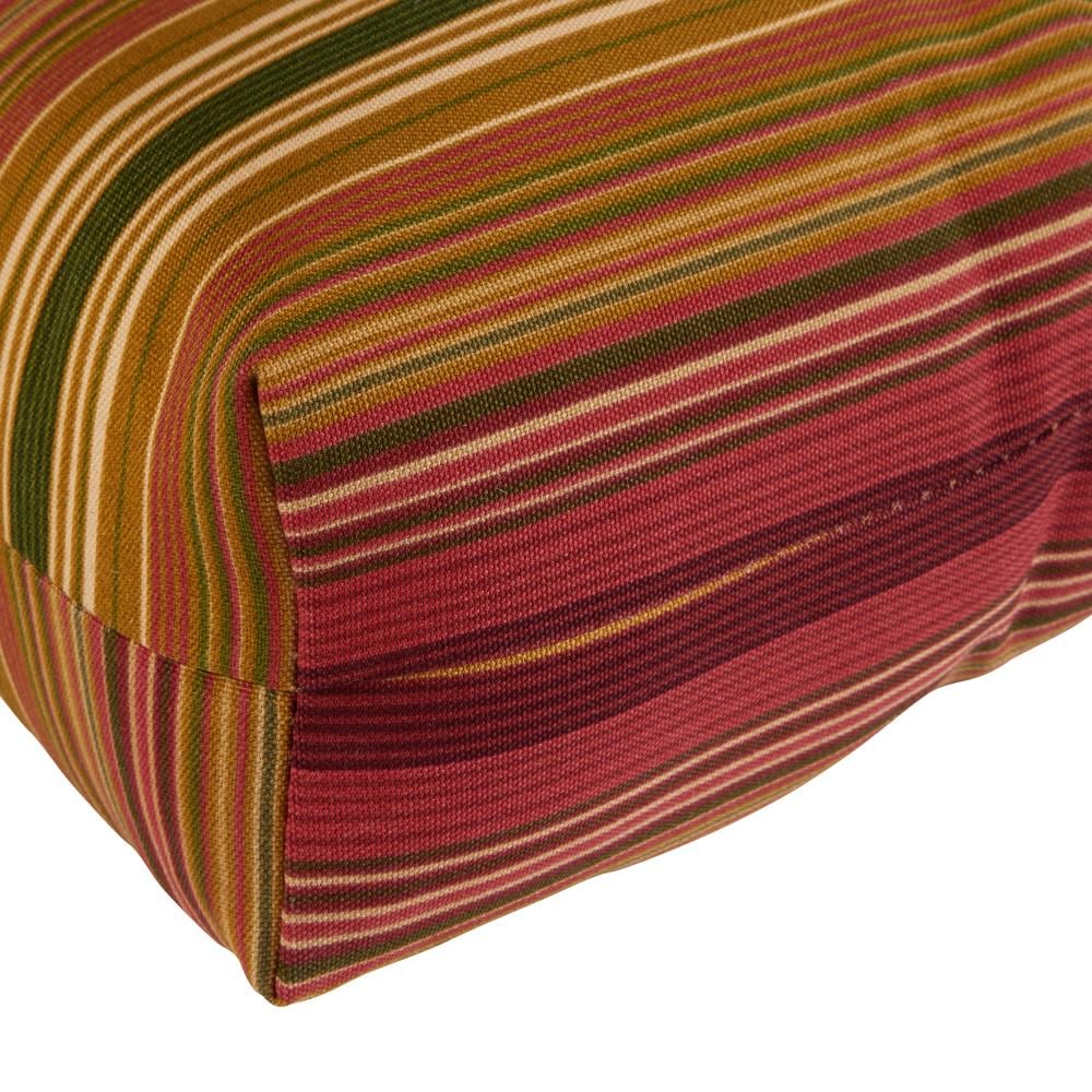 Greendale Home Fashions OC6809S2-KINNABARI Patio-Furniture-Cushions - View #3