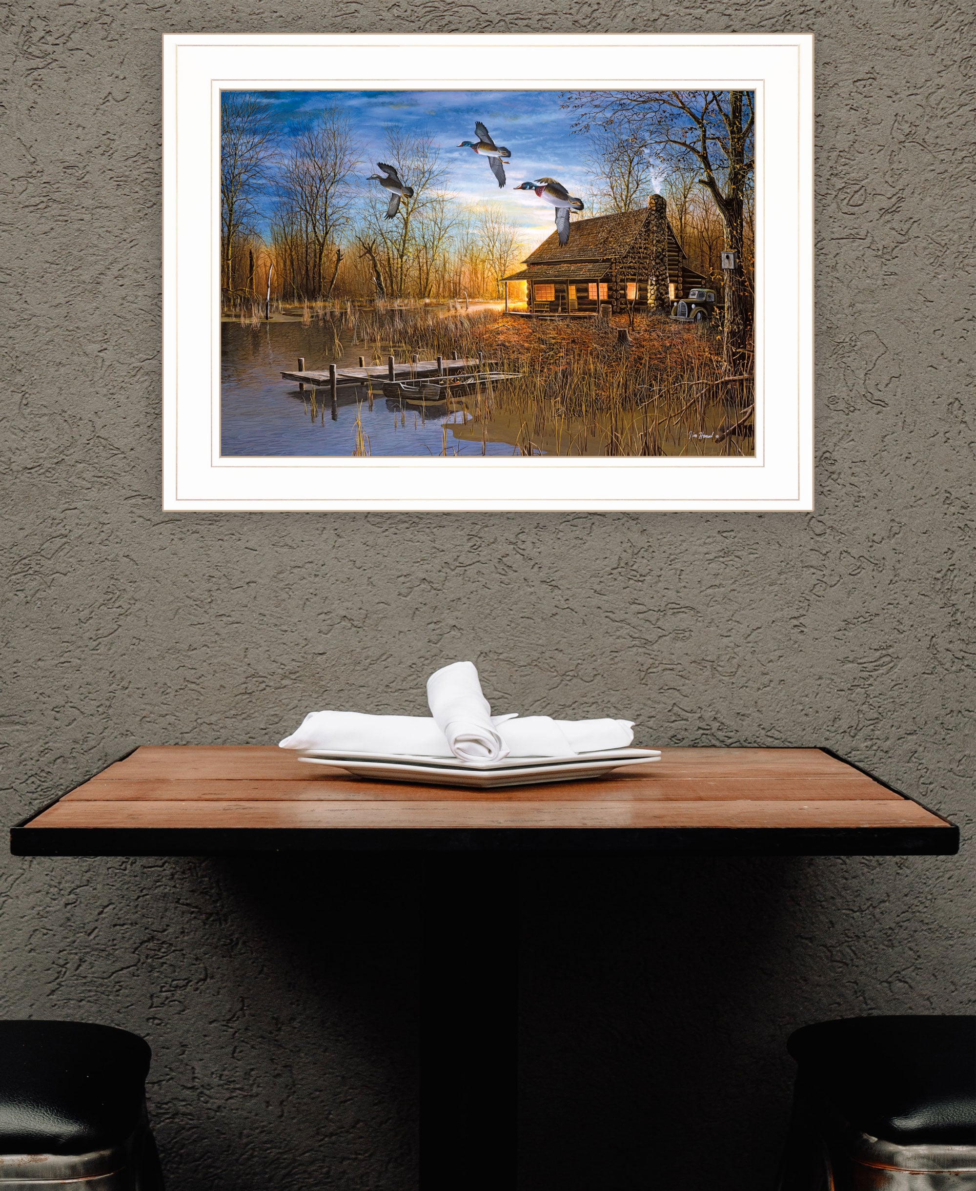 Trendy Decor 4U JH124-226G Wall-Art - View #2