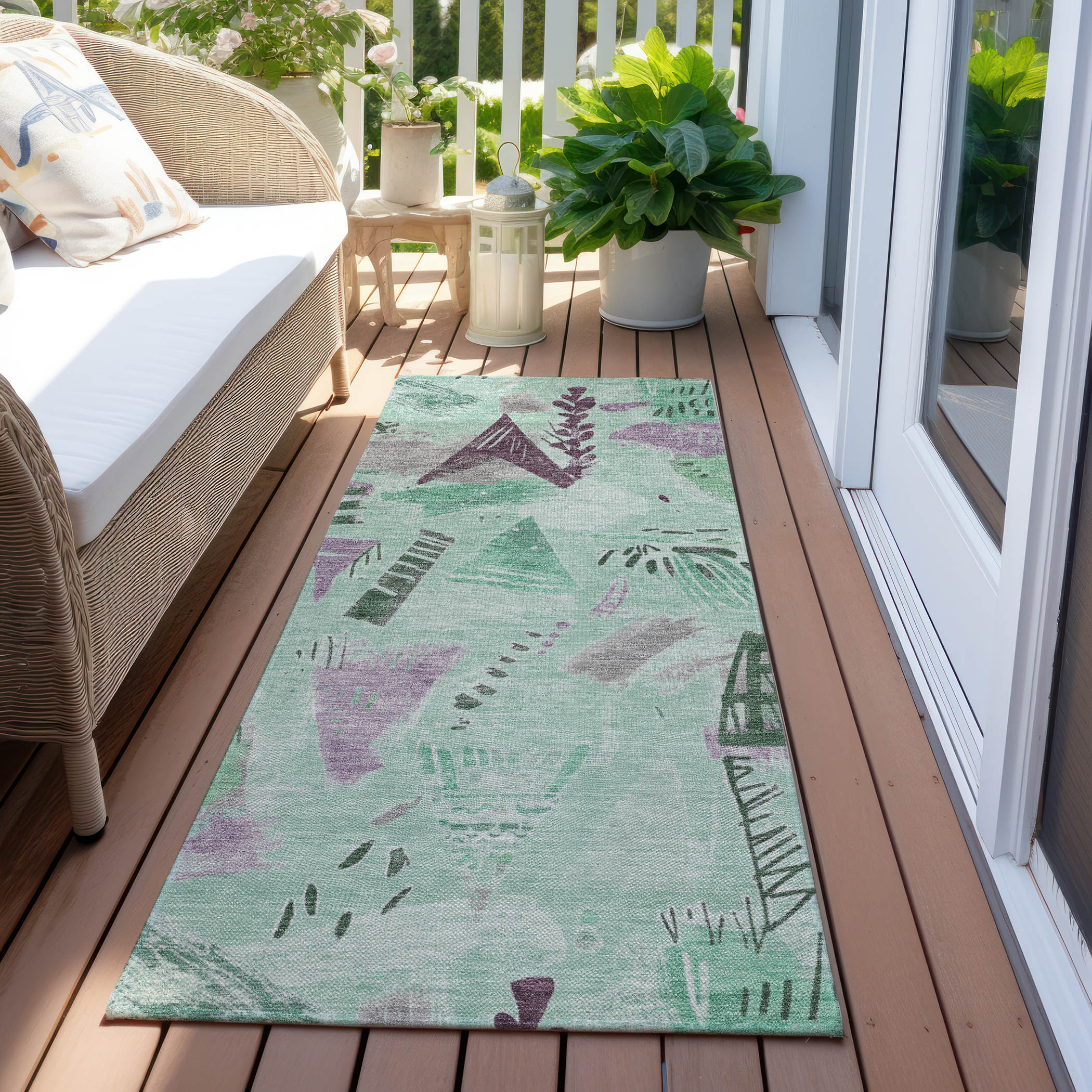 Addison Rugs ACN1578SF2X8 rugs - View #7