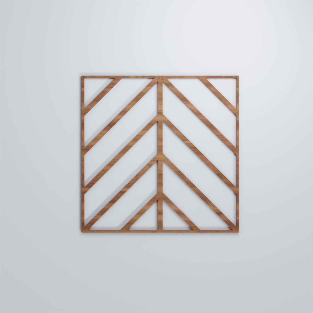 Ekena Millwork WALW16X16X0250GNAWA Wall-Panels - View #2